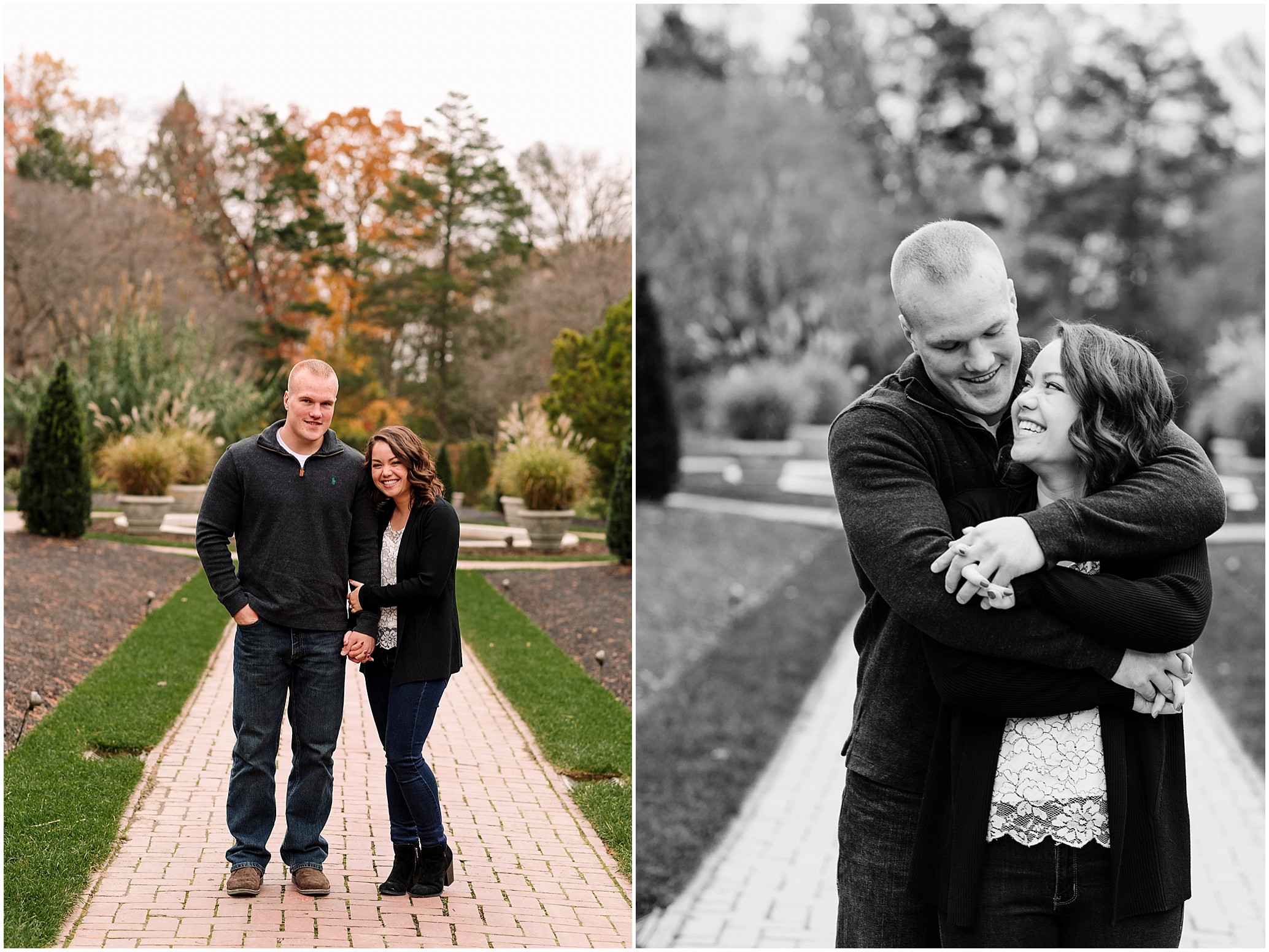 Hannah Leigh Photography Longwood Gardens Engagement Session_6627.jpg