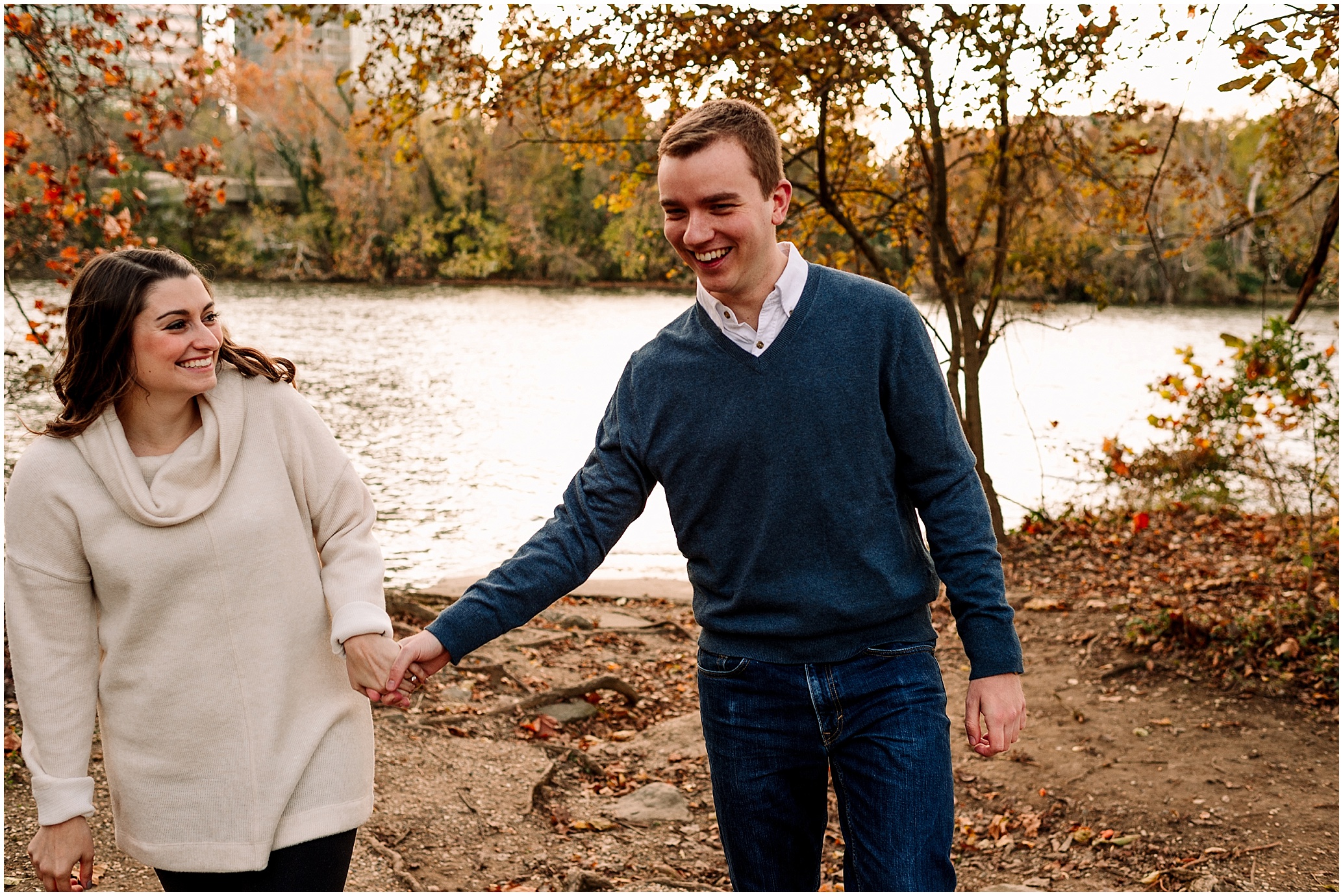 Hannah Leigh Photography Theodore Roosevelt Island Engagement Session_6705.jpg
