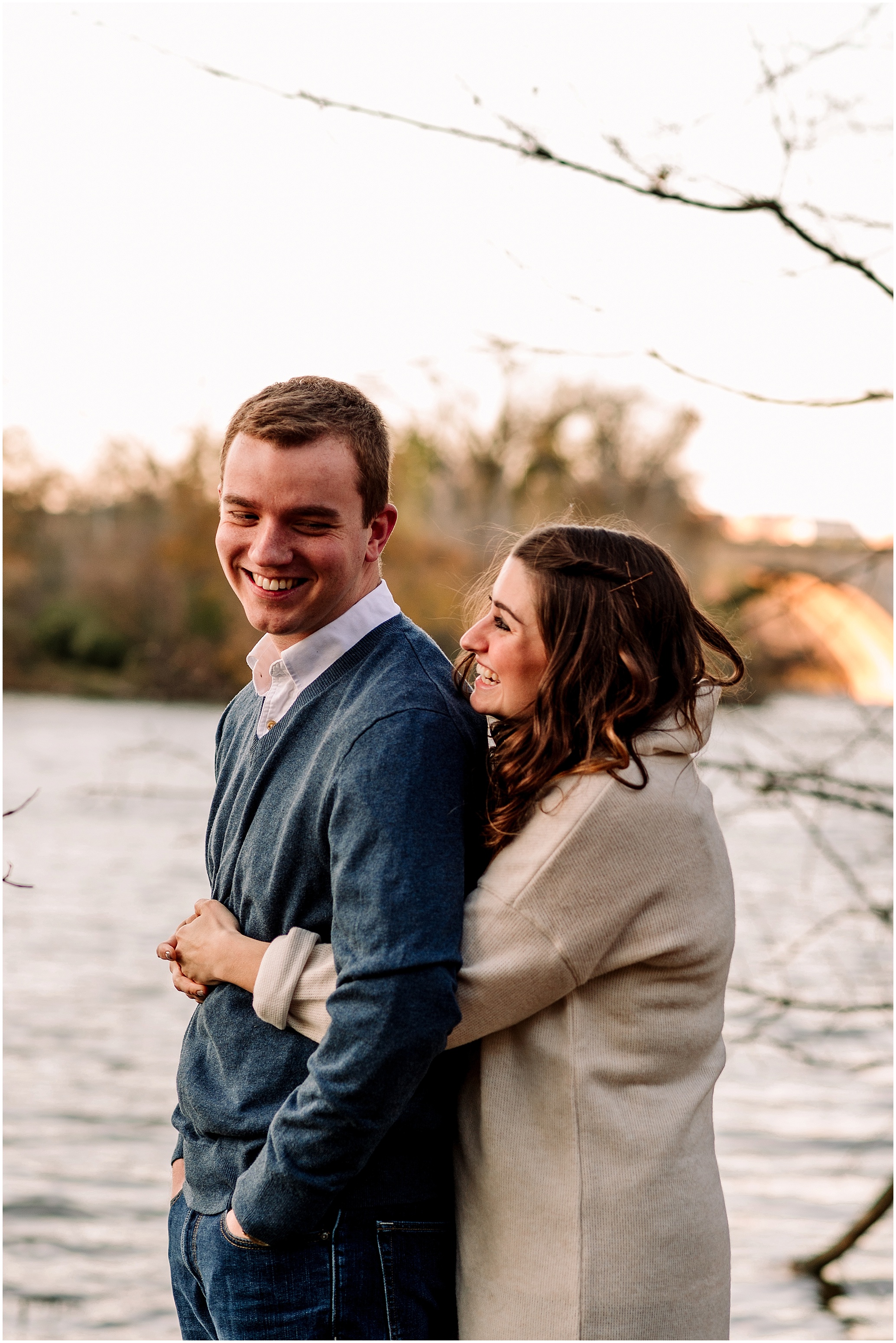 Hannah Leigh Photography Theodore Roosevelt Island Engagement Session_6704.jpg