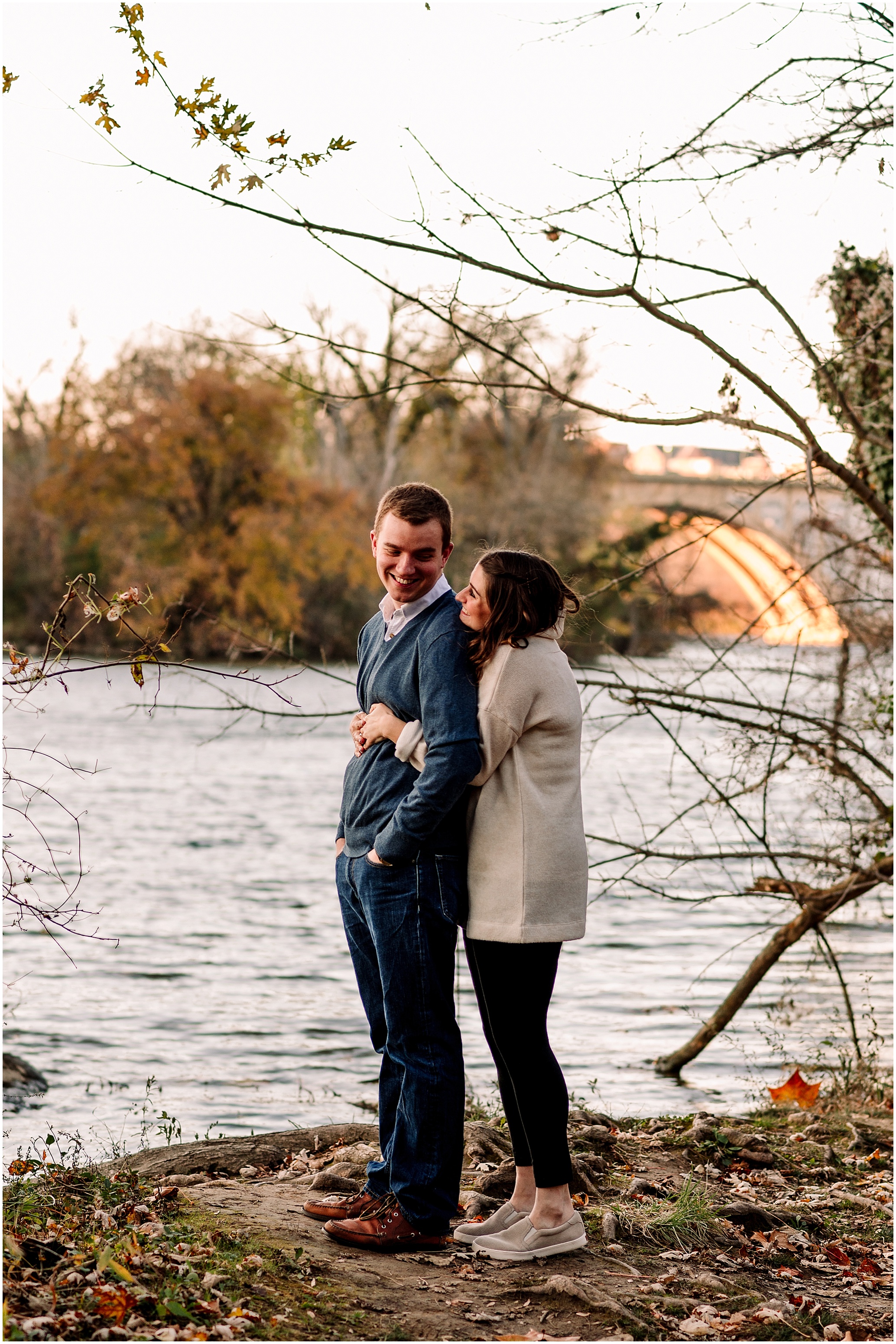 Hannah Leigh Photography Theodore Roosevelt Island Engagement Session_6703.jpg