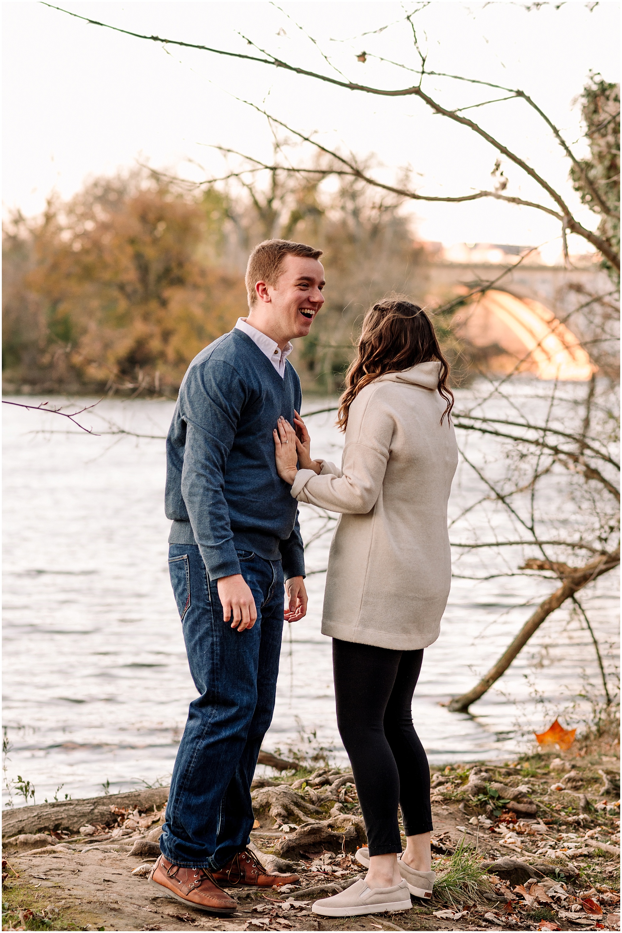 Hannah Leigh Photography Theodore Roosevelt Island Engagement Session_6700.jpg