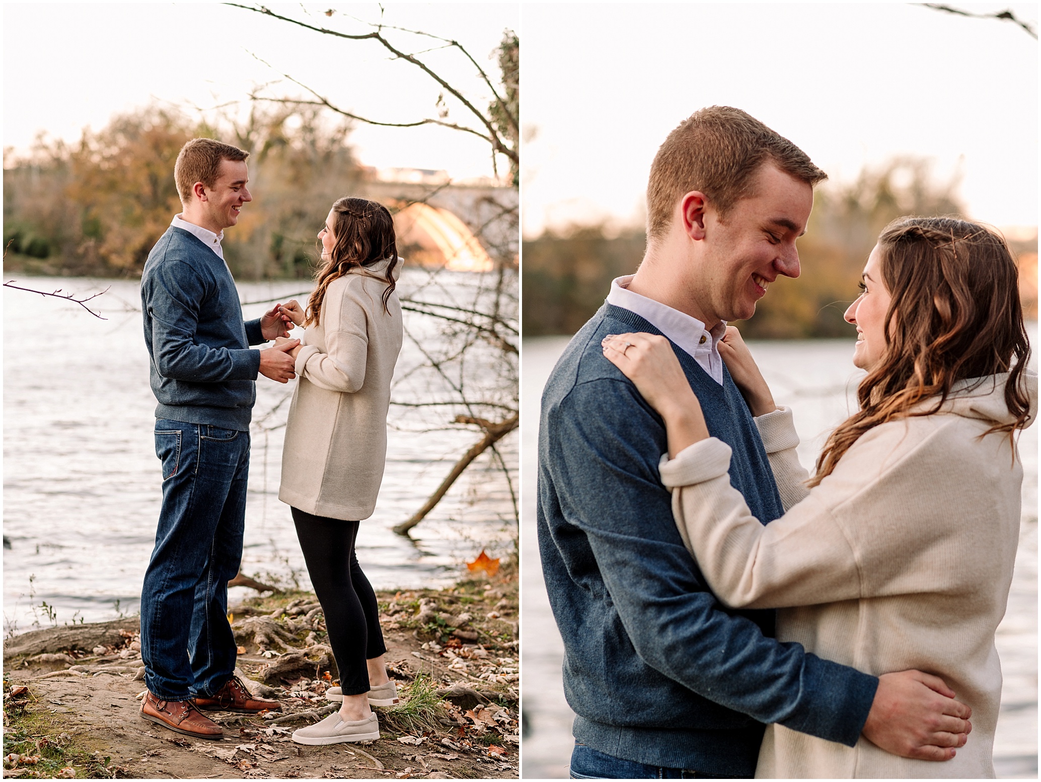Hannah Leigh Photography Theodore Roosevelt Island Engagement Session_6678.jpg