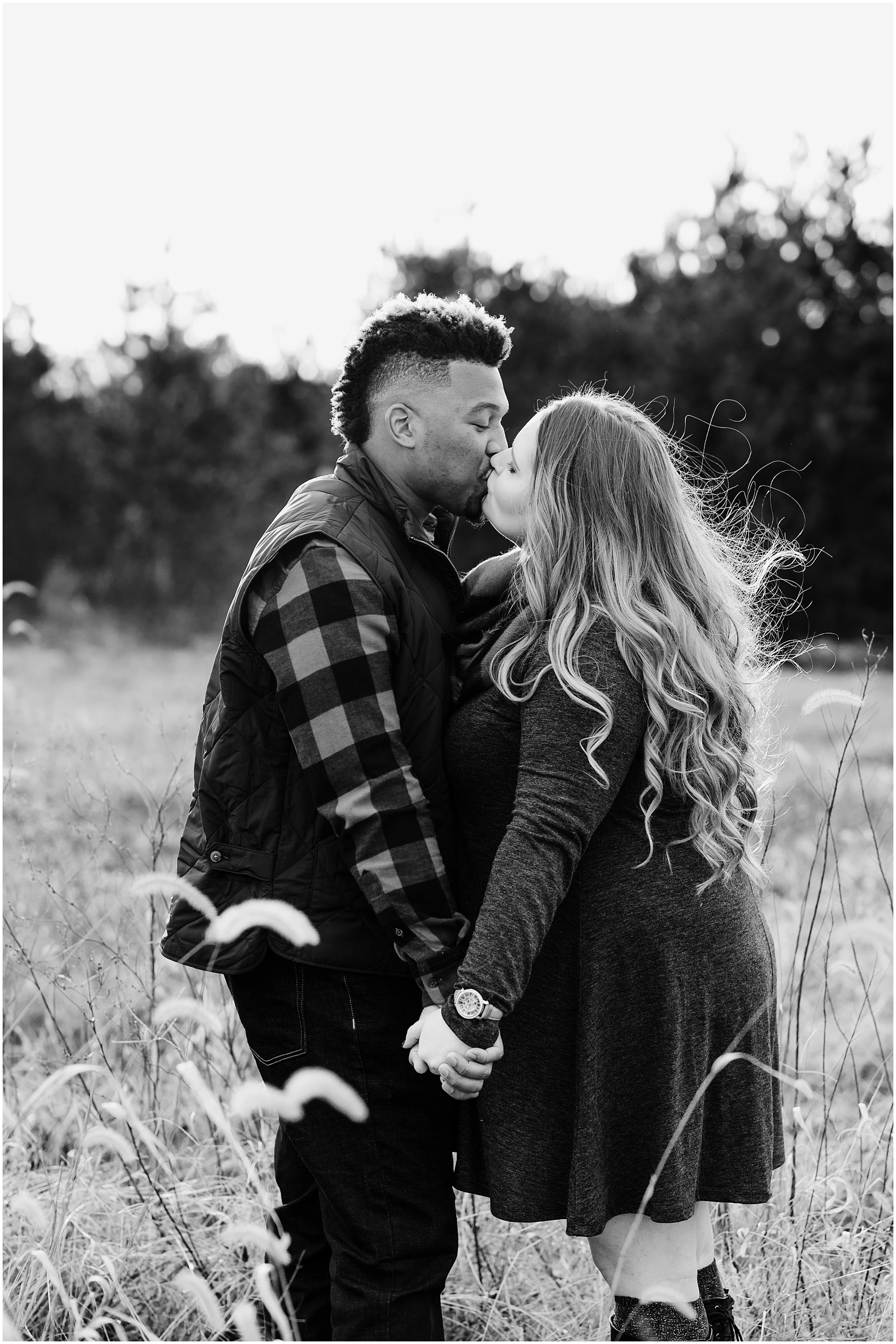 Hannah Leigh Photography Christmas Tree Farm Engagement Session_6739.jpg