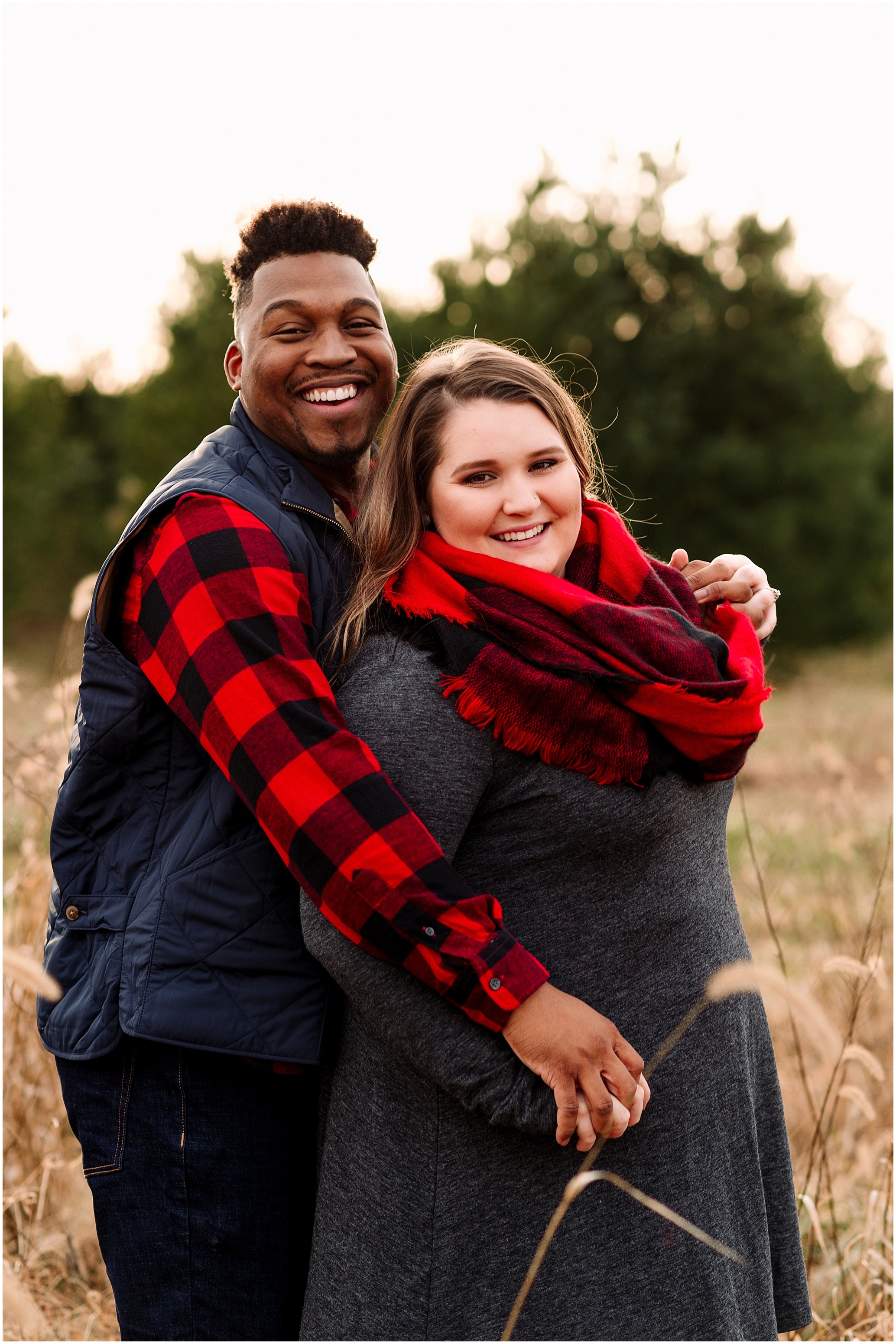 Hannah Leigh Photography Christmas Tree Farm Engagement Session_6738.jpg