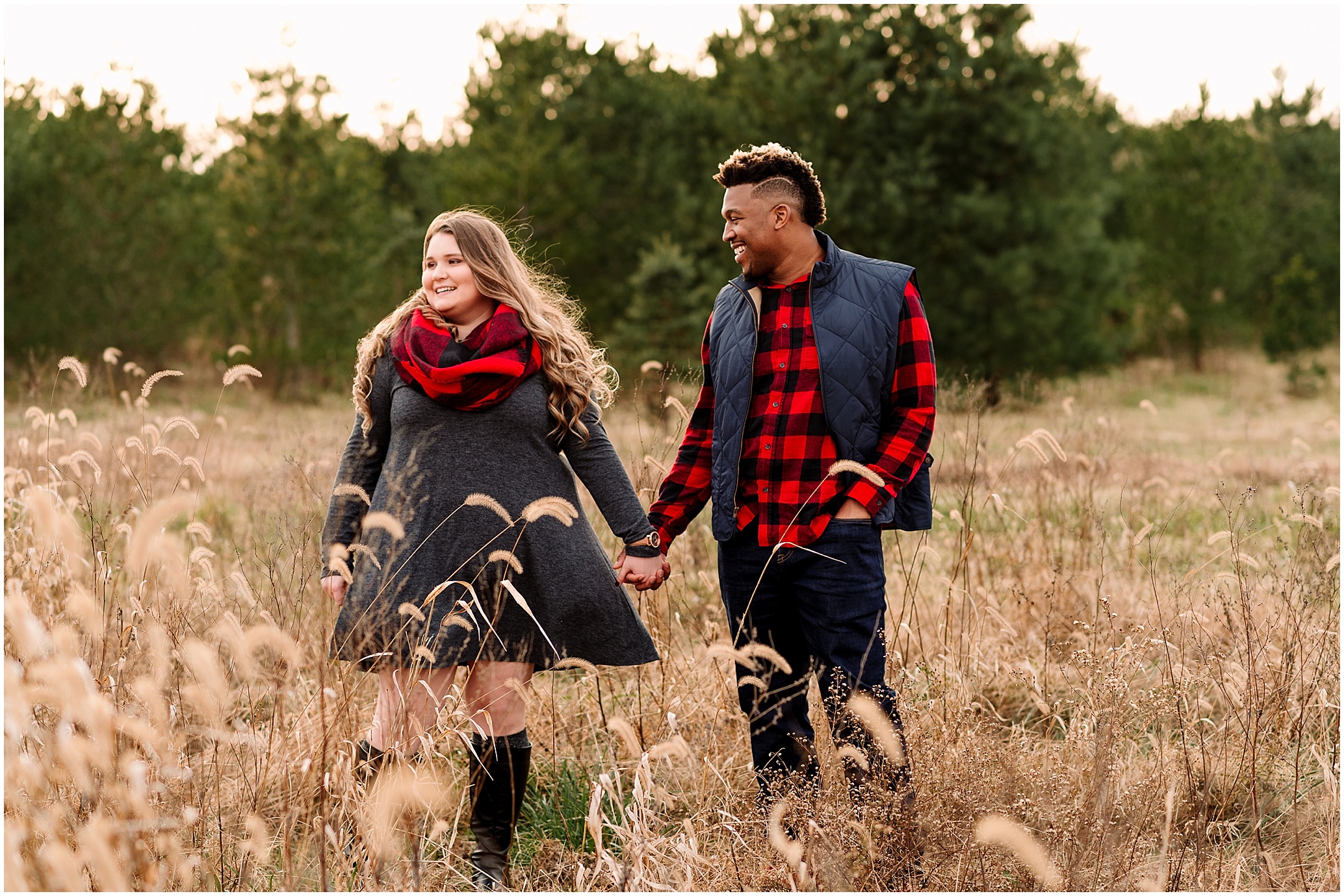 Hannah Leigh Photography Christmas Tree Farm Engagement Session_6736.jpg