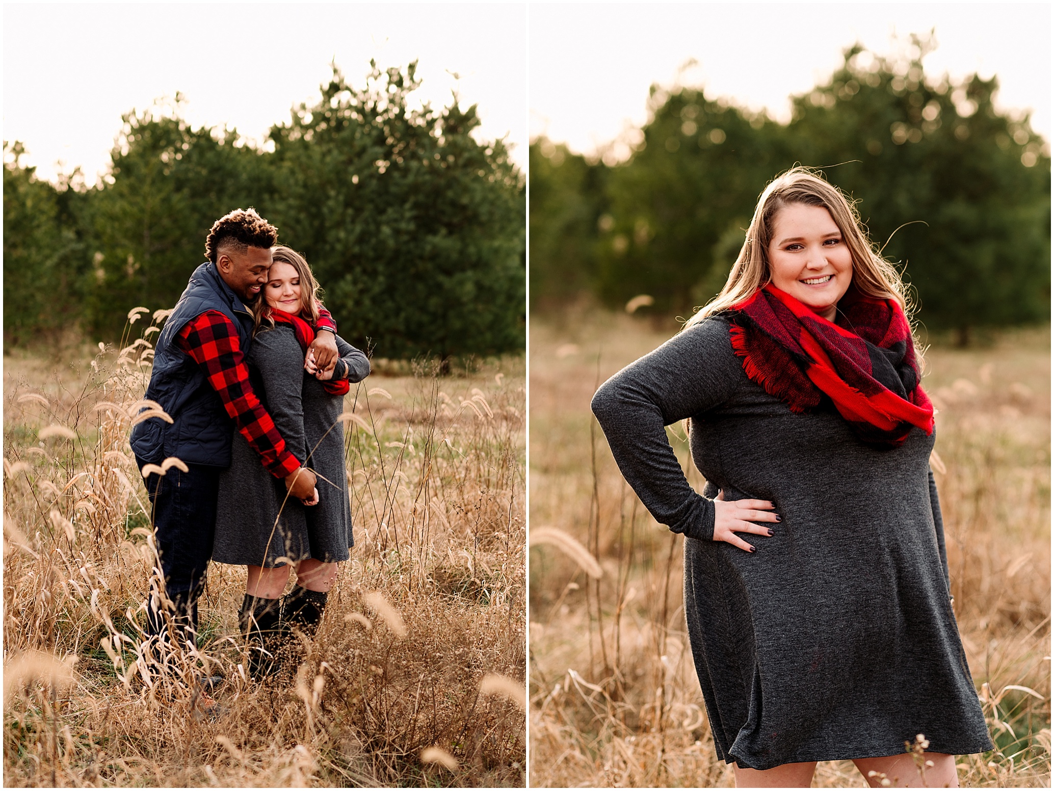 Hannah Leigh Photography Christmas Tree Farm Engagement Session_6722.jpg