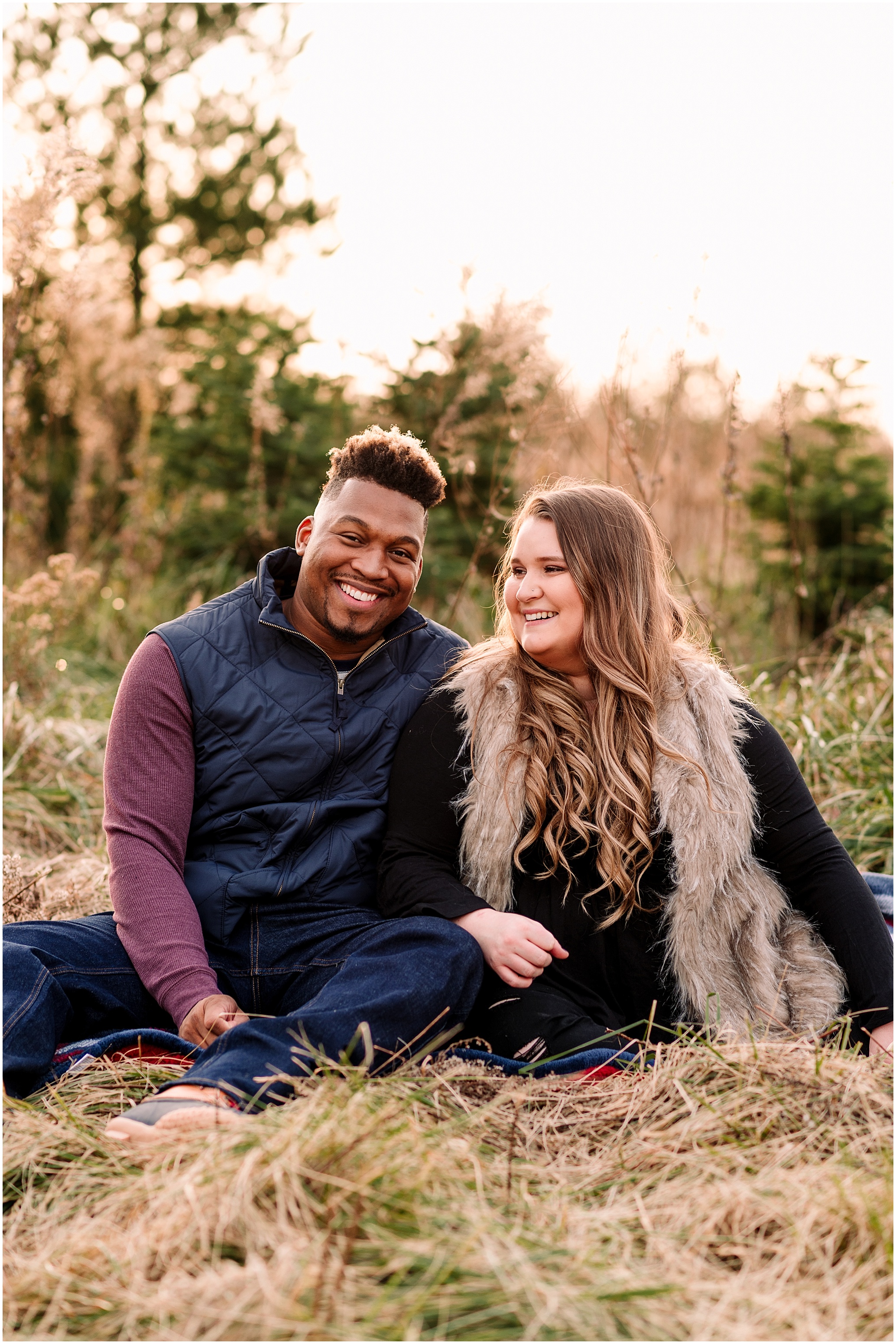 Hannah Leigh Photography Christmas Tree Farm Engagement Session_6744.jpg