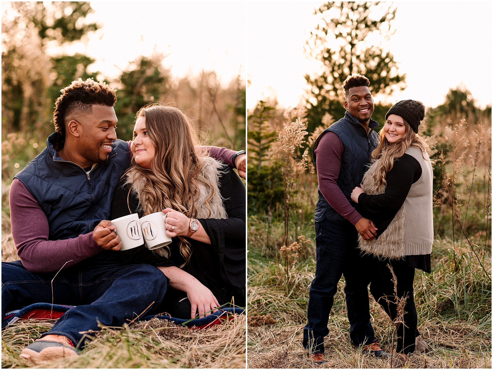 Hannah Leigh Photography Christmas Tree Farm Engagement Session_6725.jpg