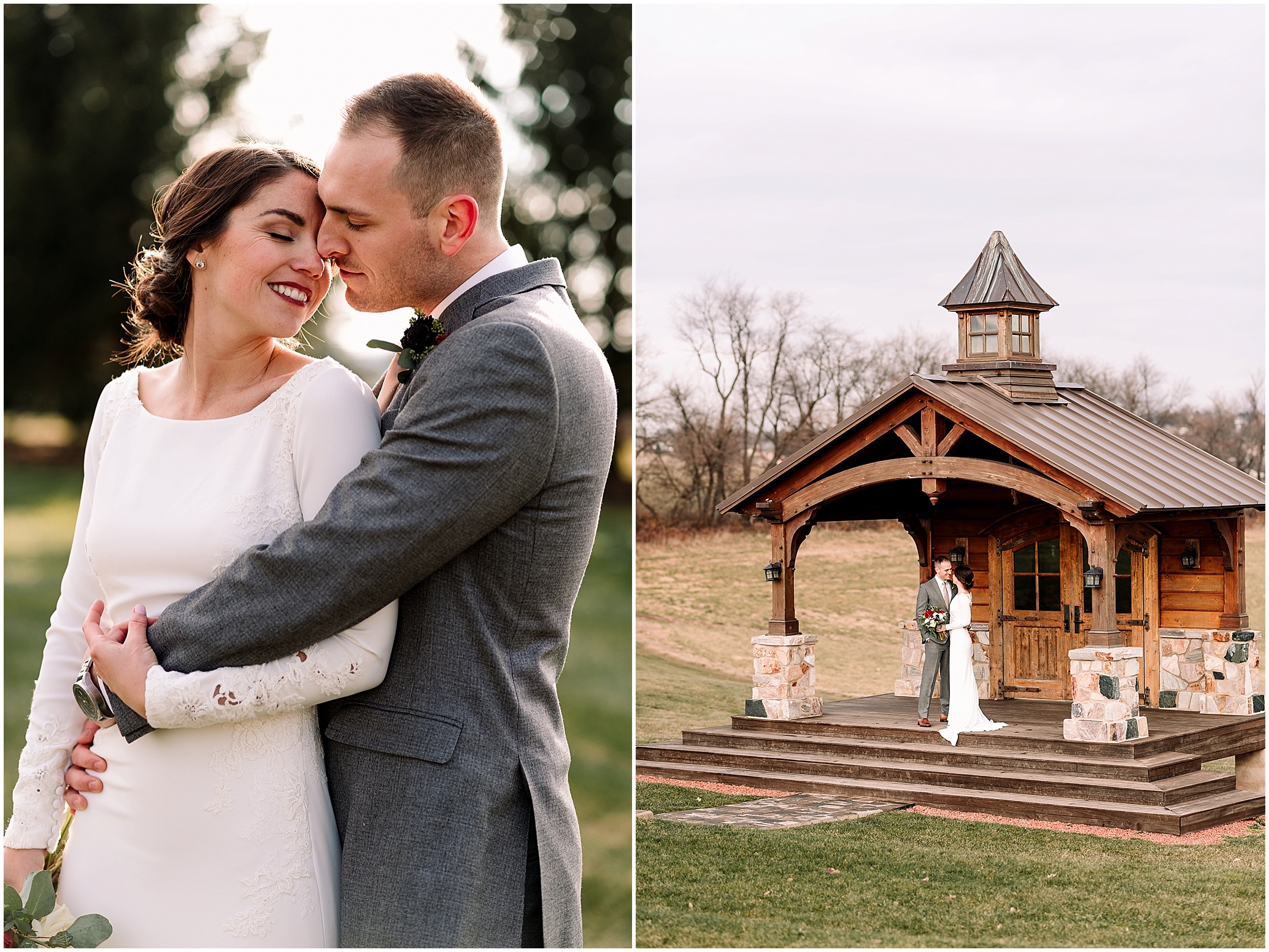 Hannah Leigh Photography Wyndridge Farm Wedding York PA_6803.jpg