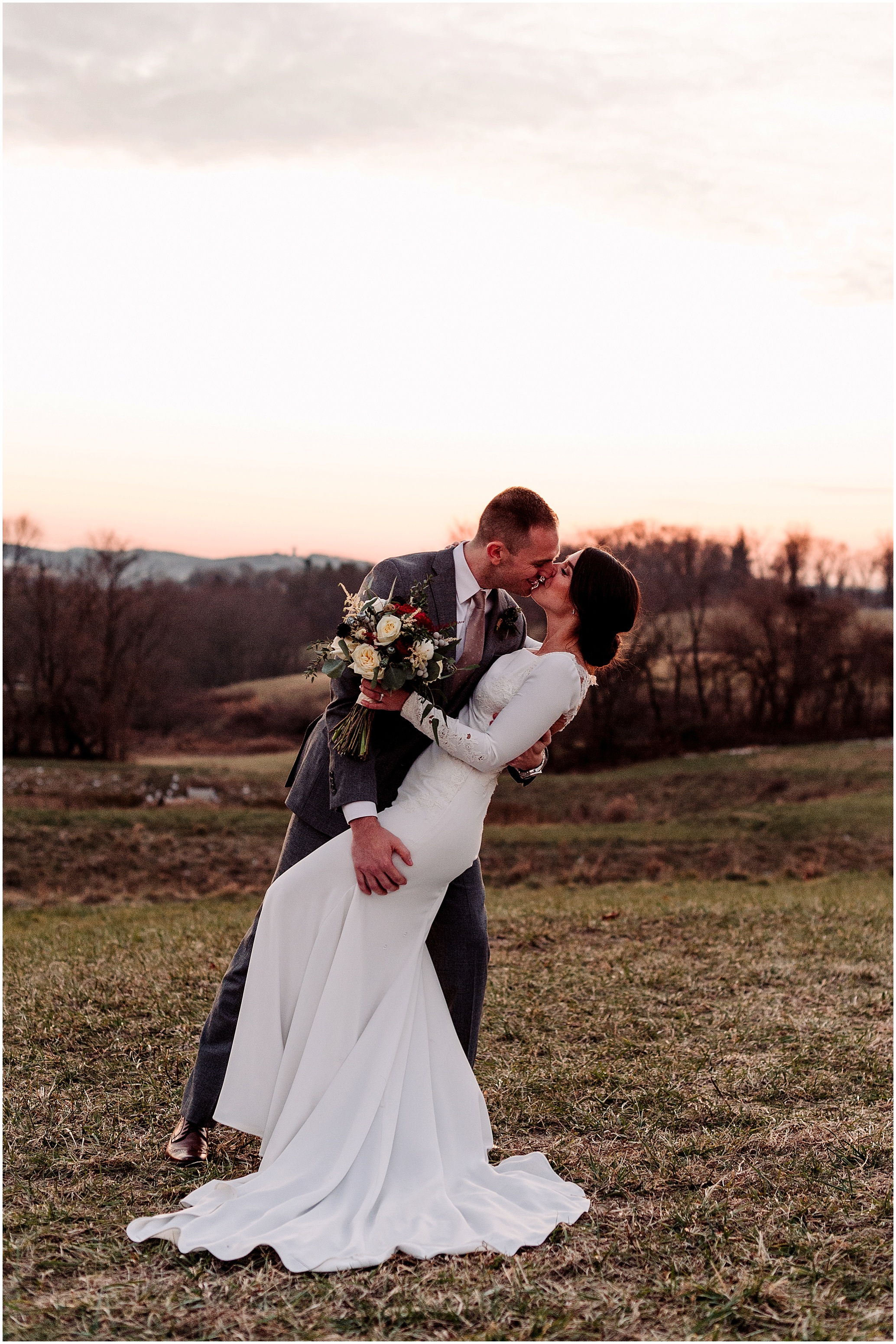 Hannah Leigh Photography Wyndridge Farm Wedding York PA_6869.jpg