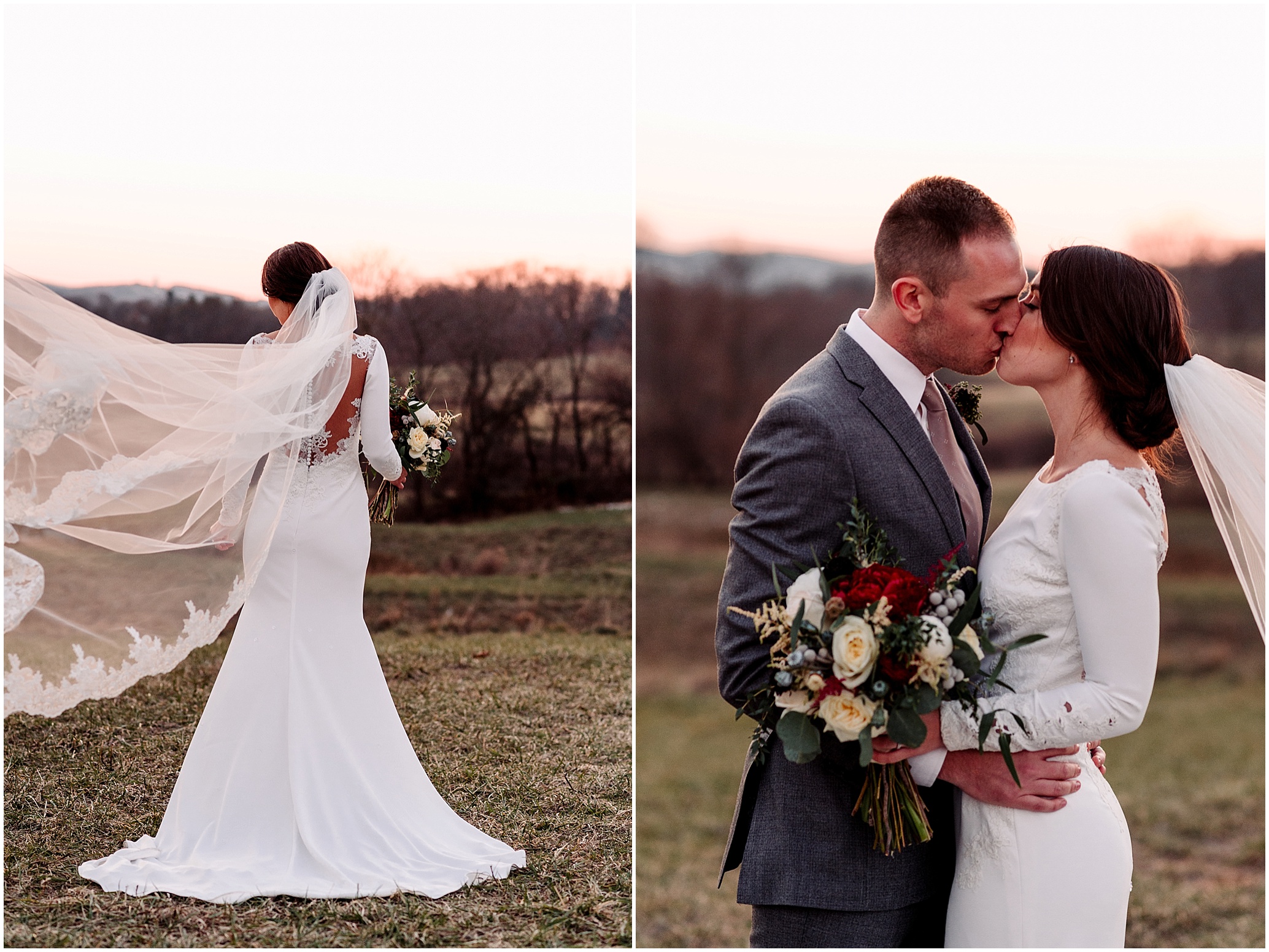 Hannah Leigh Photography Wyndridge Farm Wedding York PA_6862.jpg