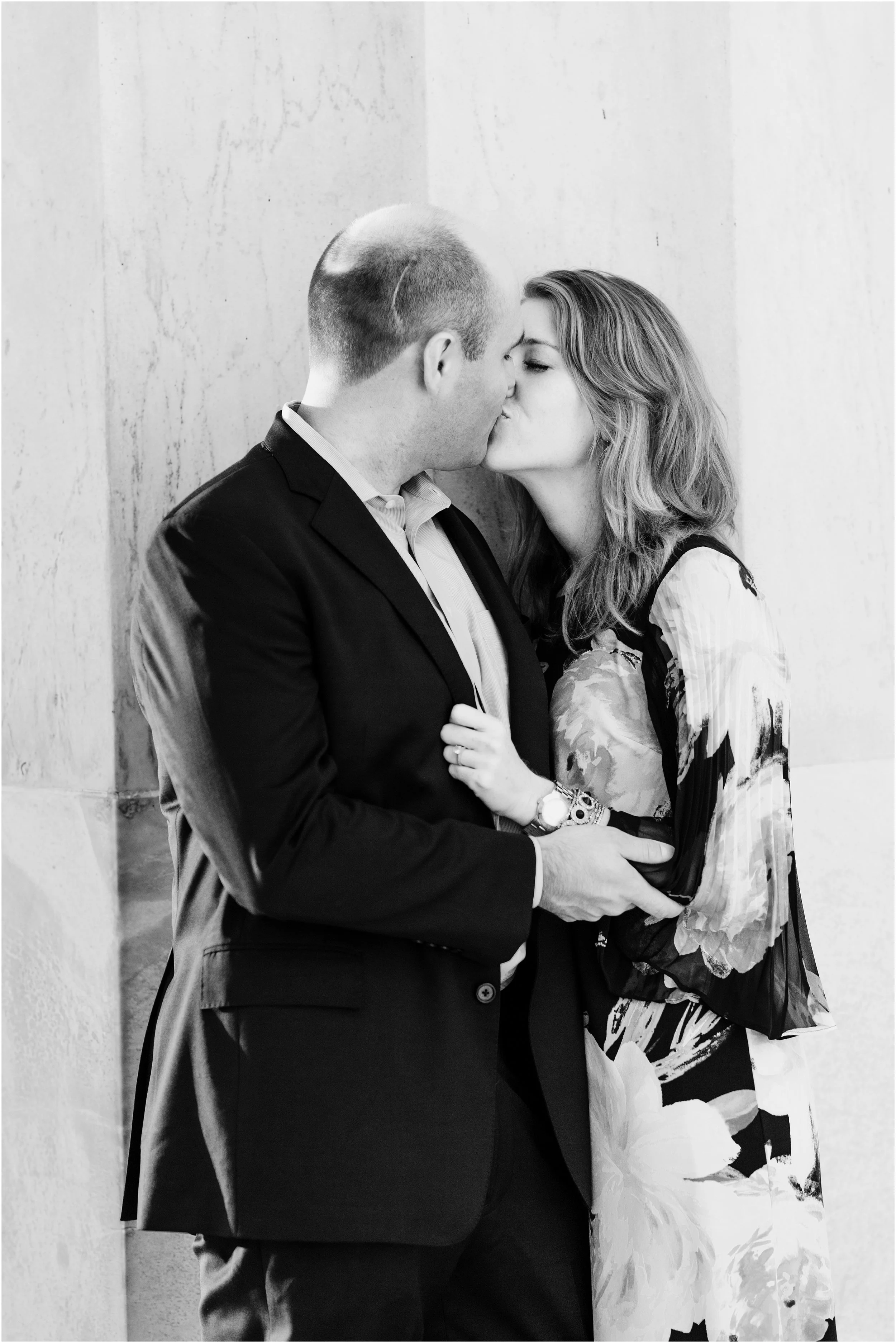 hannah leigh photography Sunrise Jefferson Memorial Engagement Session, Washington DC_1049.jpg