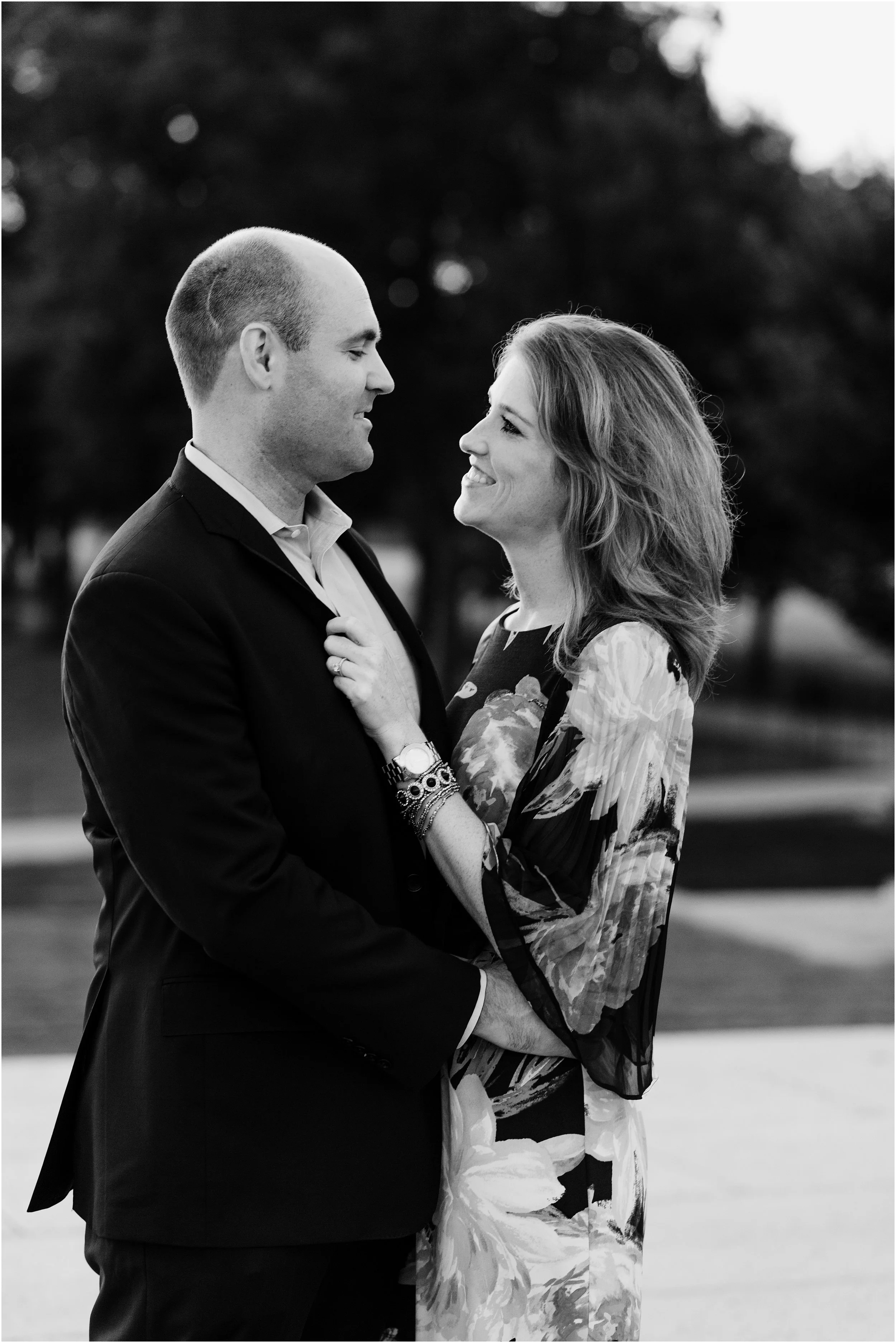 hannah leigh photography Sunrise Jefferson Memorial Engagement Session, Washington DC_1025.jpg