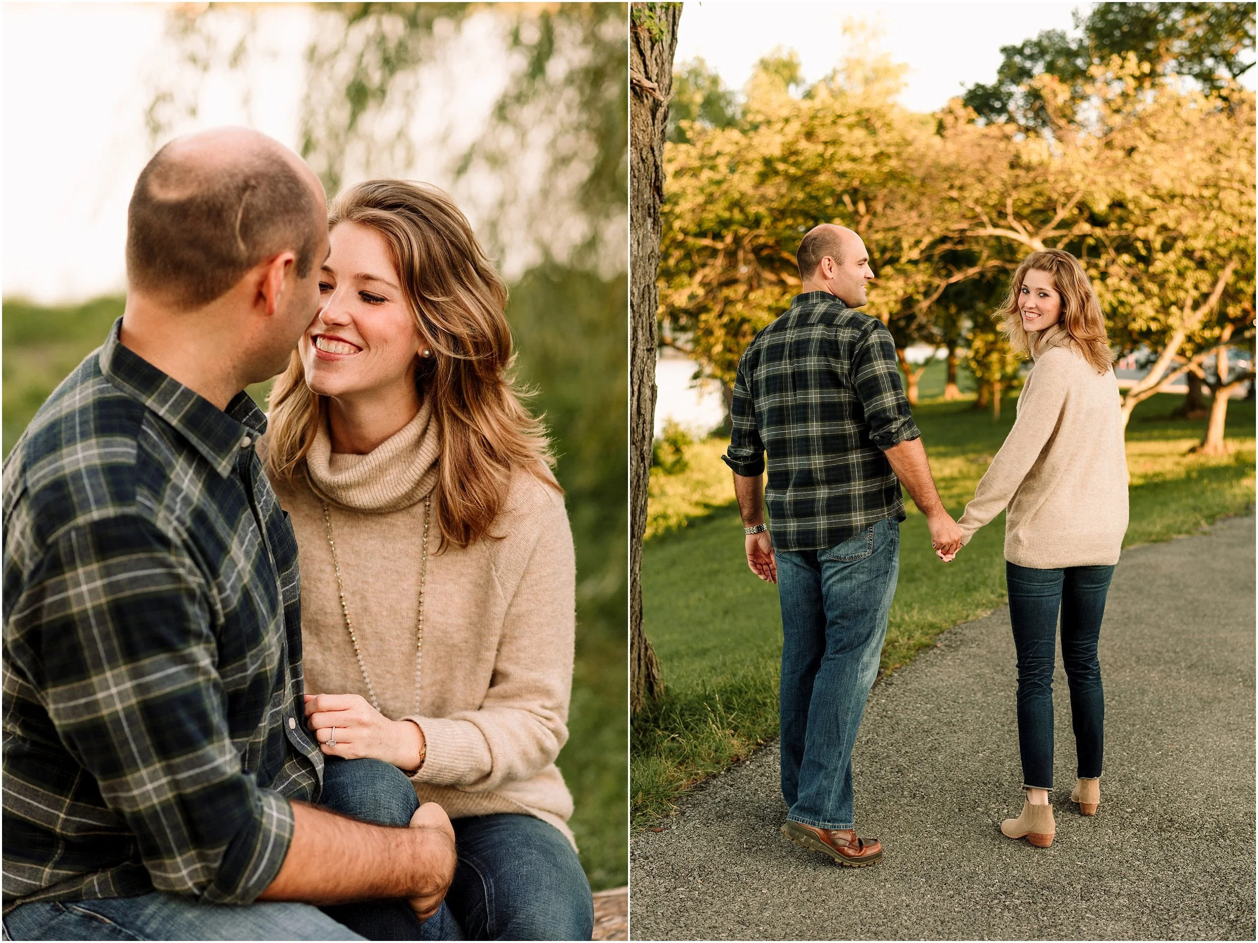 hannah leigh photography Sunrise Jefferson Memorial Engagement Session, Washington DC_1012.jpg