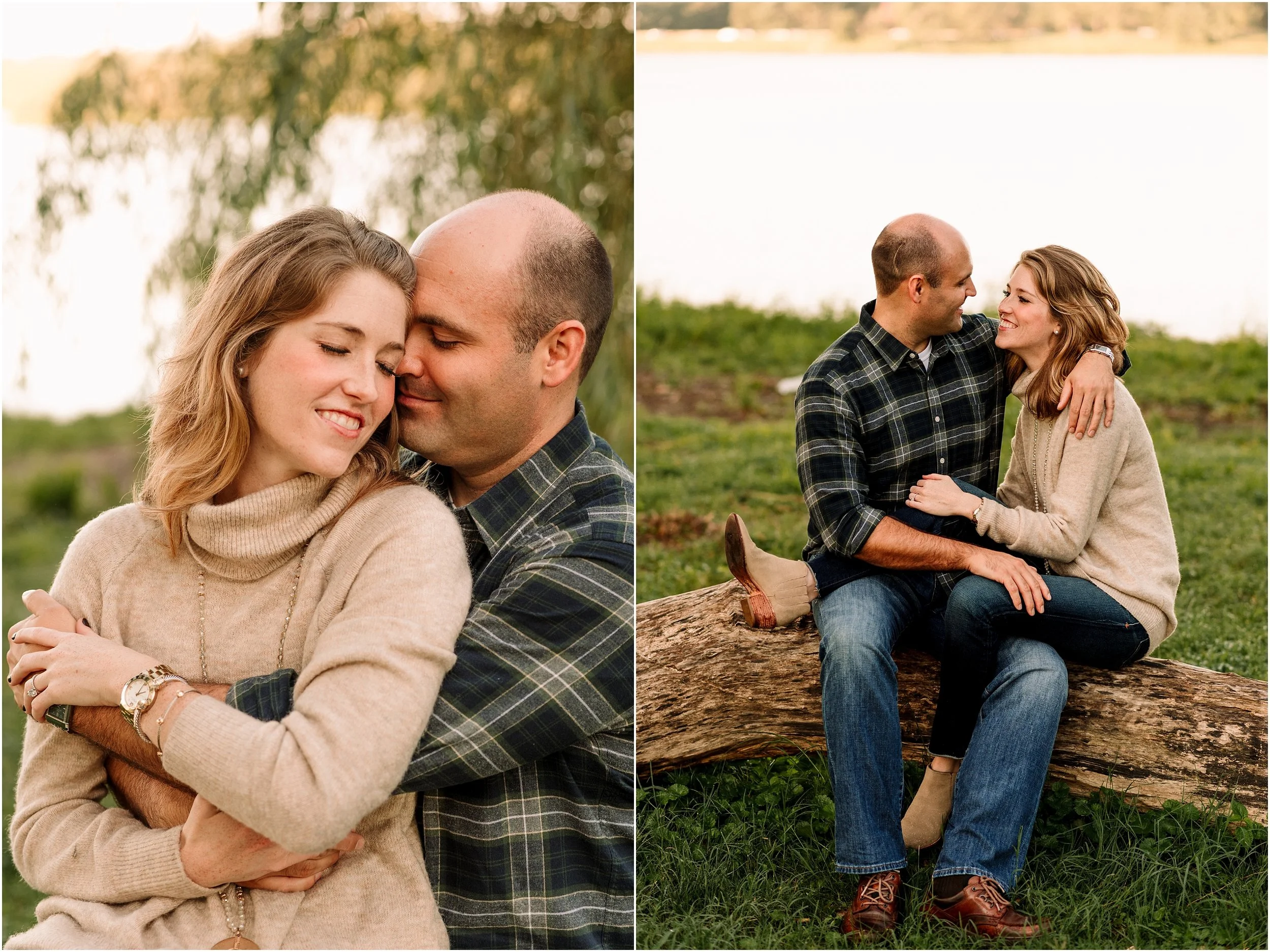hannah leigh photography Sunrise Jefferson Memorial Engagement Session, Washington DC_1011.jpg