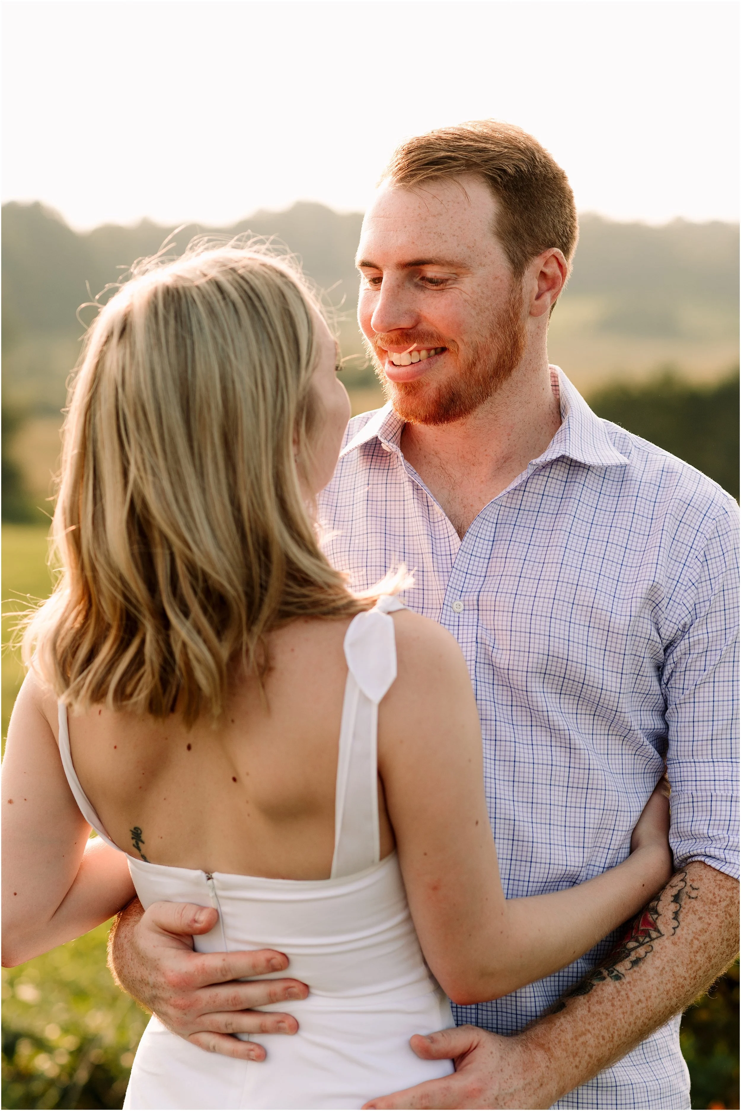 hannah leigh photography antique car engagement session virginia_1081.jpg