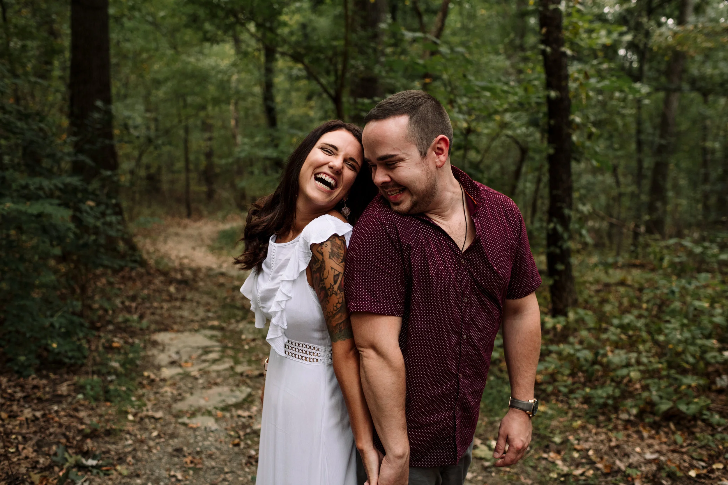 Andrew + Becca