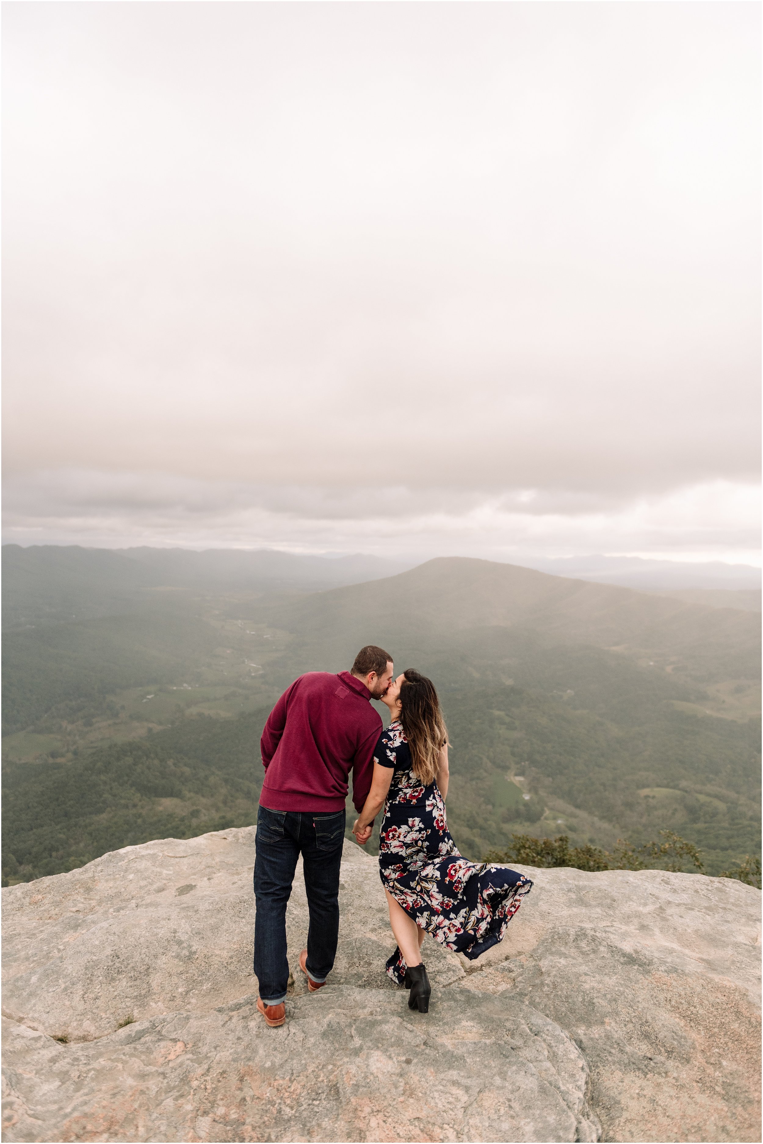 hannah leigh photography mcafee knob engagement session roanoke va_1945.jpg