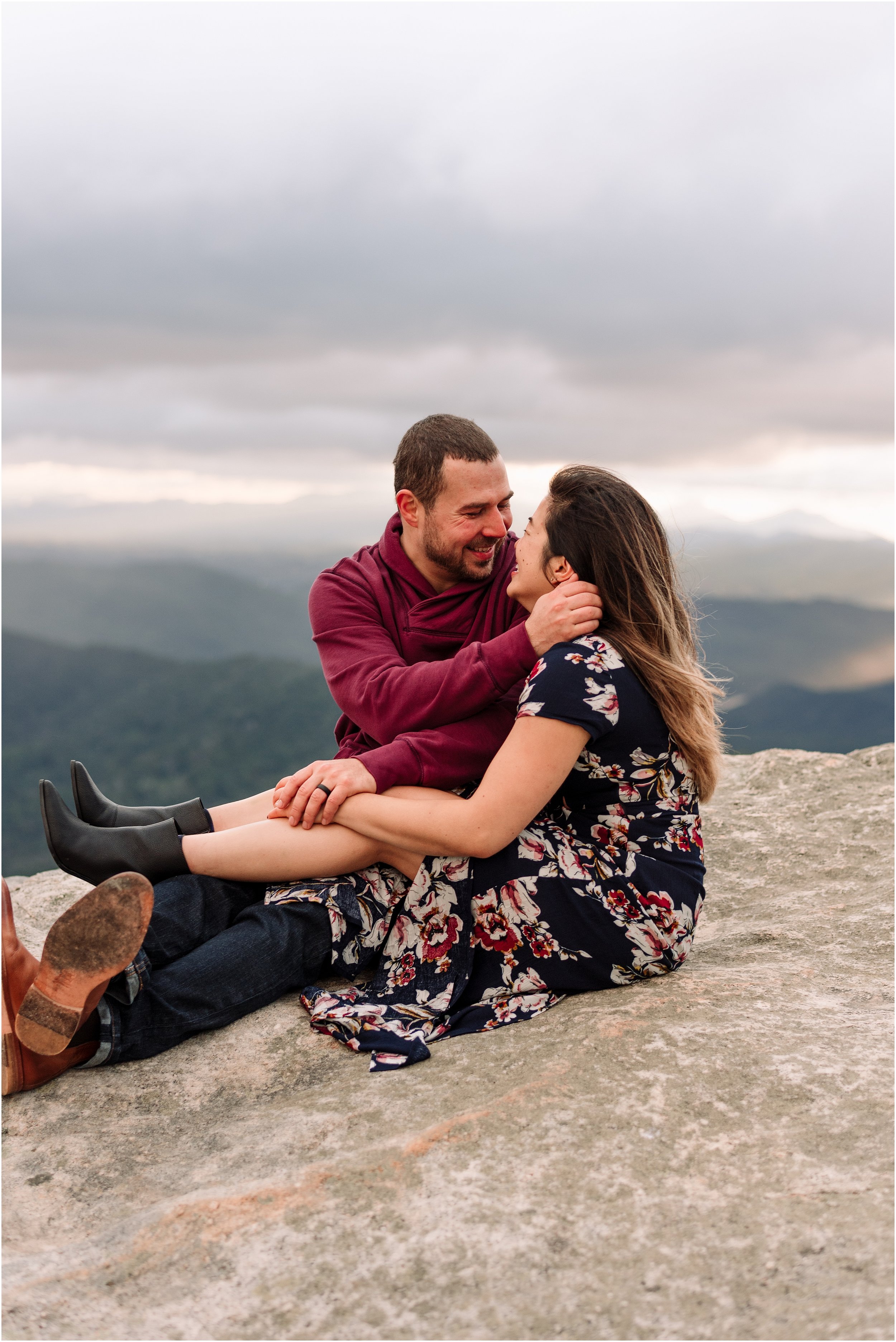 hannah leigh photography mcafee knob engagement session roanoke va_1929.jpg