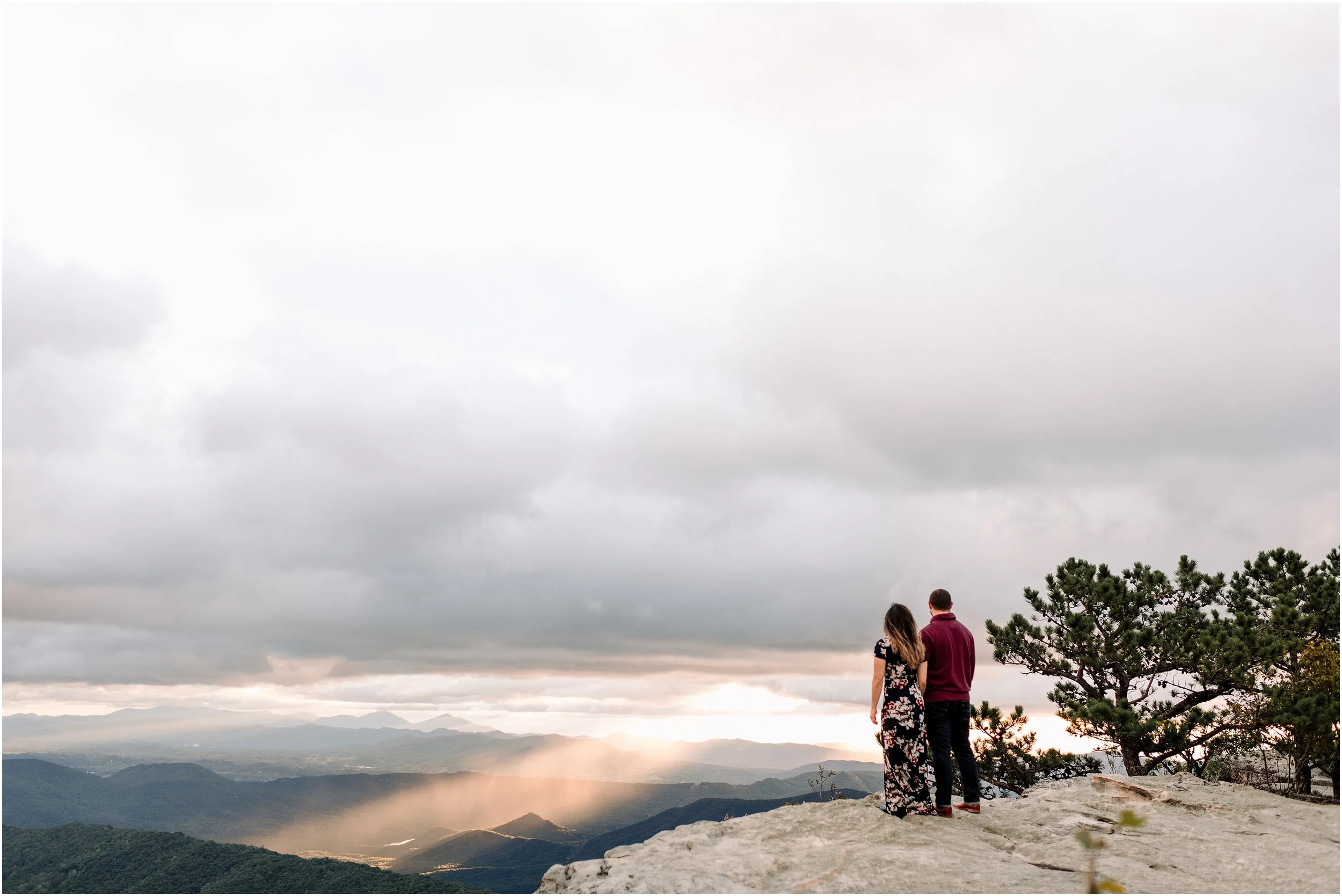 hannah leigh photography mcafee knob engagement session roanoke va_1920.jpg