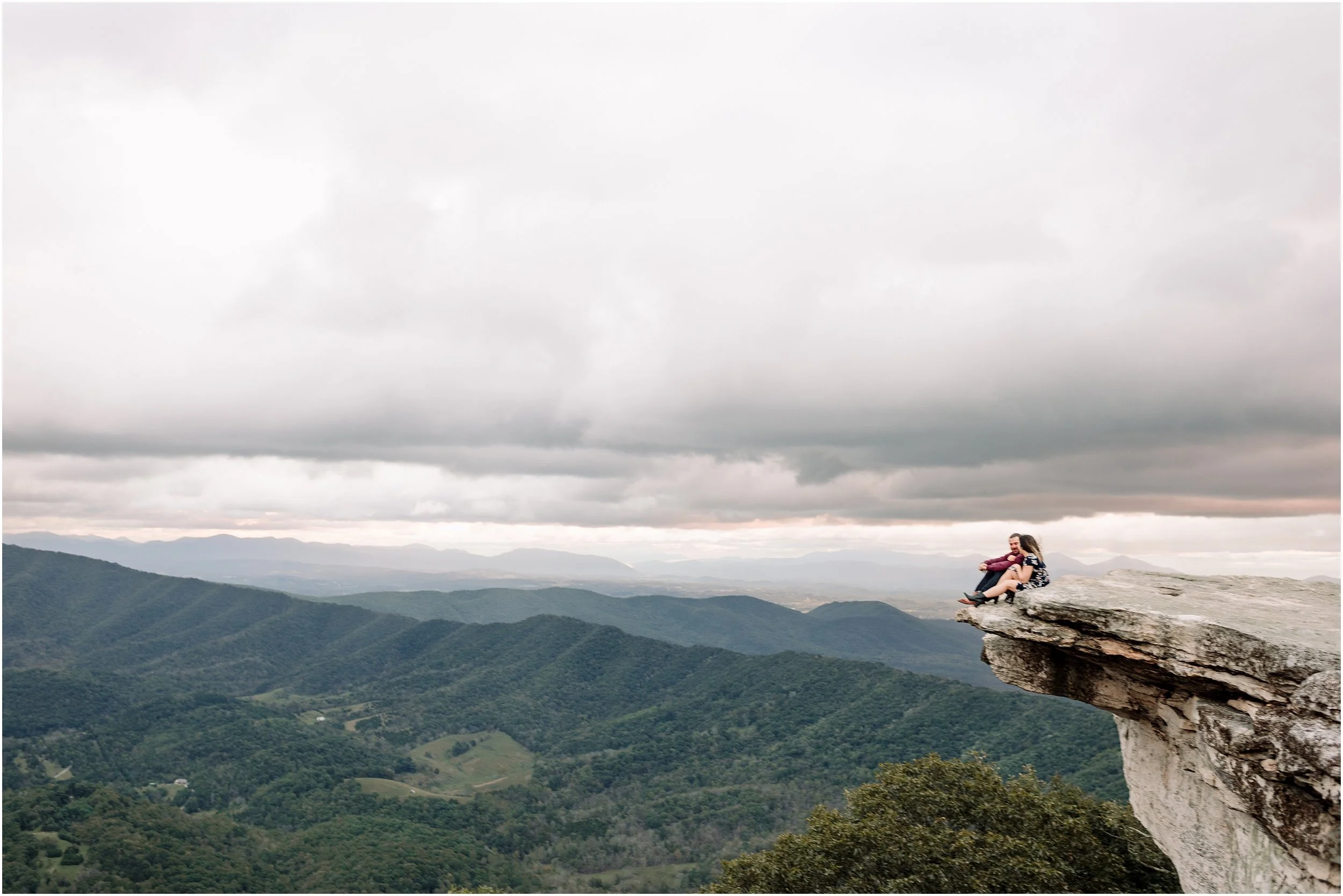 hannah leigh photography mcafee knob engagement session roanoke va_1902.jpg