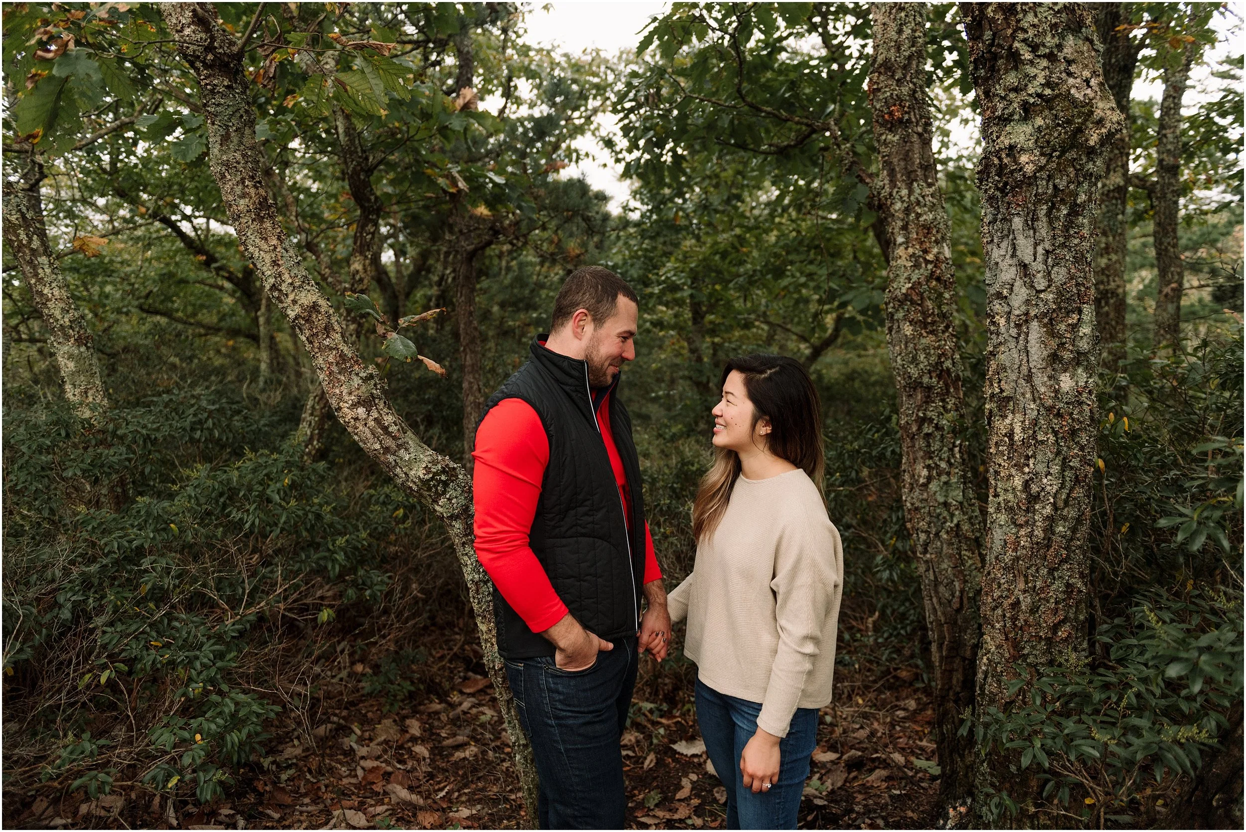 hannah leigh photography mcafee knob engagement session roanoke va_1967.jpg