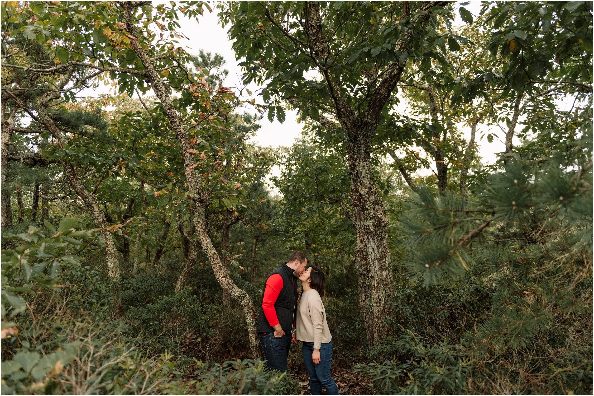 hannah leigh photography mcafee knob engagement session roanoke va_1968.jpg