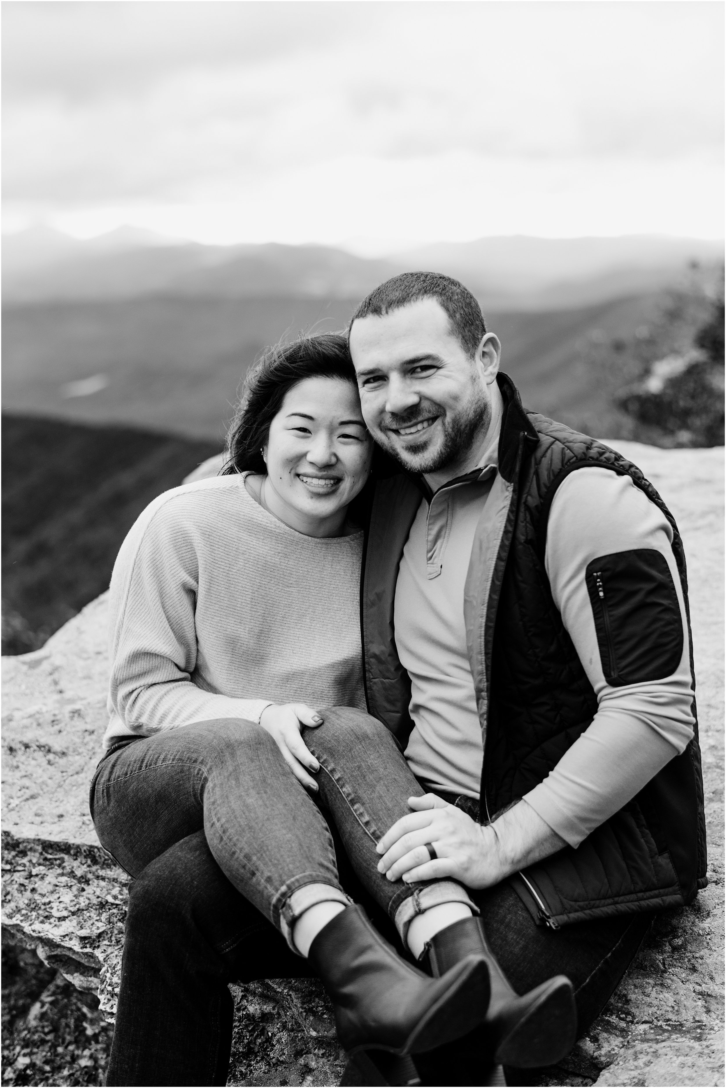 hannah leigh photography mcafee knob engagement session roanoke va_1959.jpg