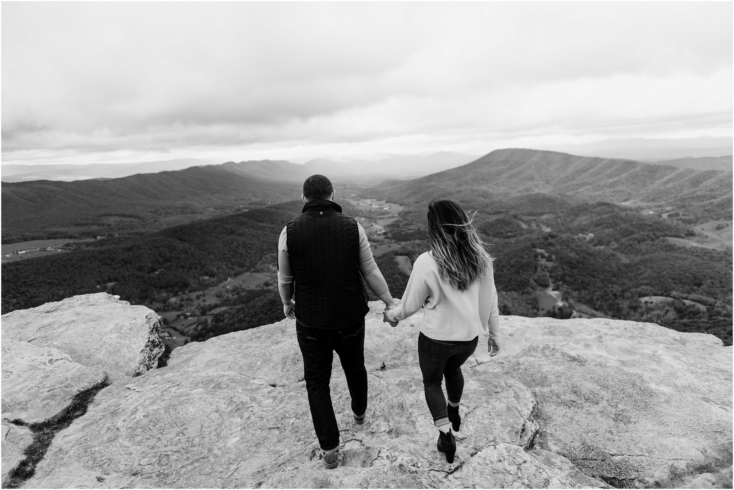 hannah leigh photography mcafee knob engagement session roanoke va_1953.jpg