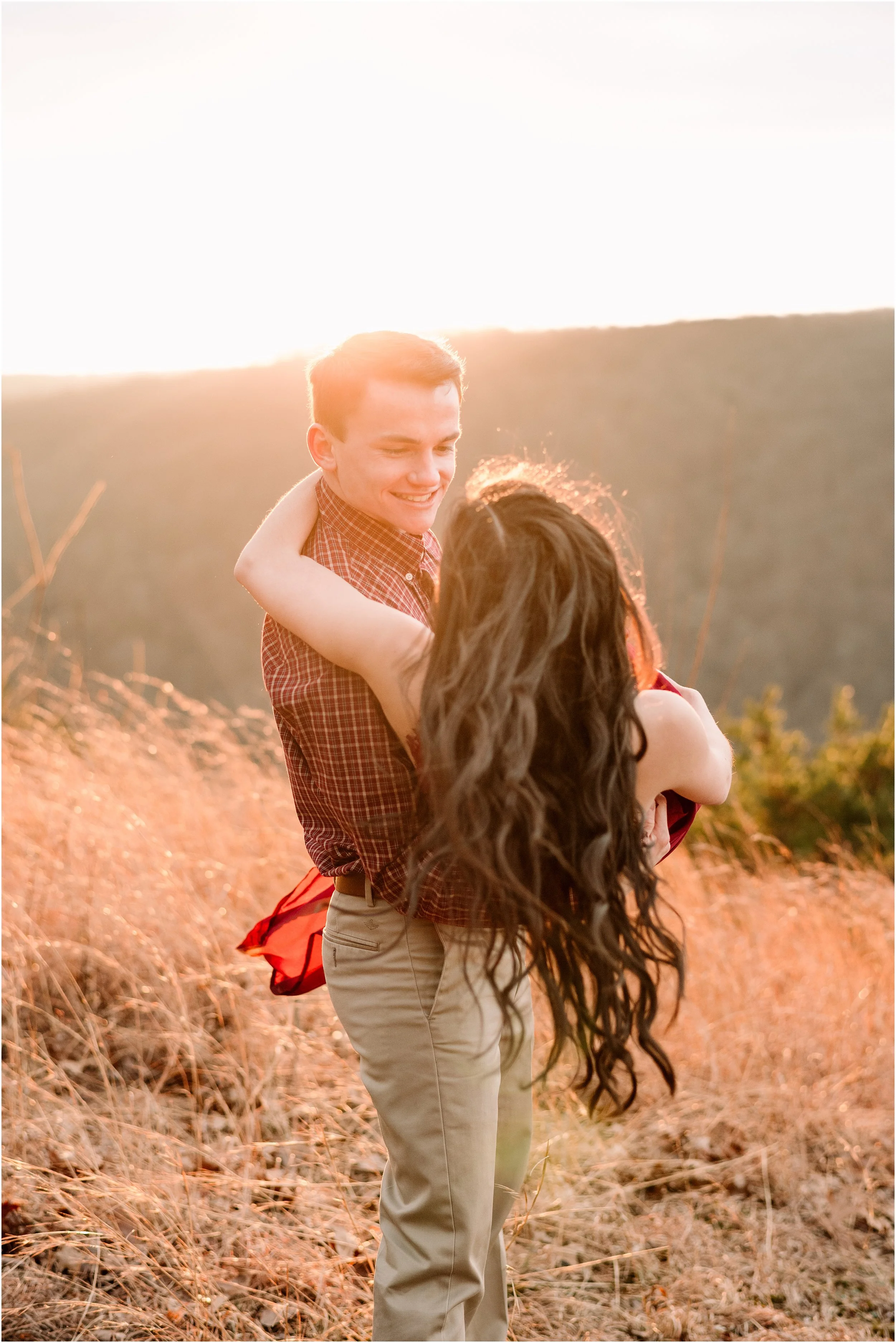 hannah leigh photography winter overlook engagement session lancaster PA_2653.jpg