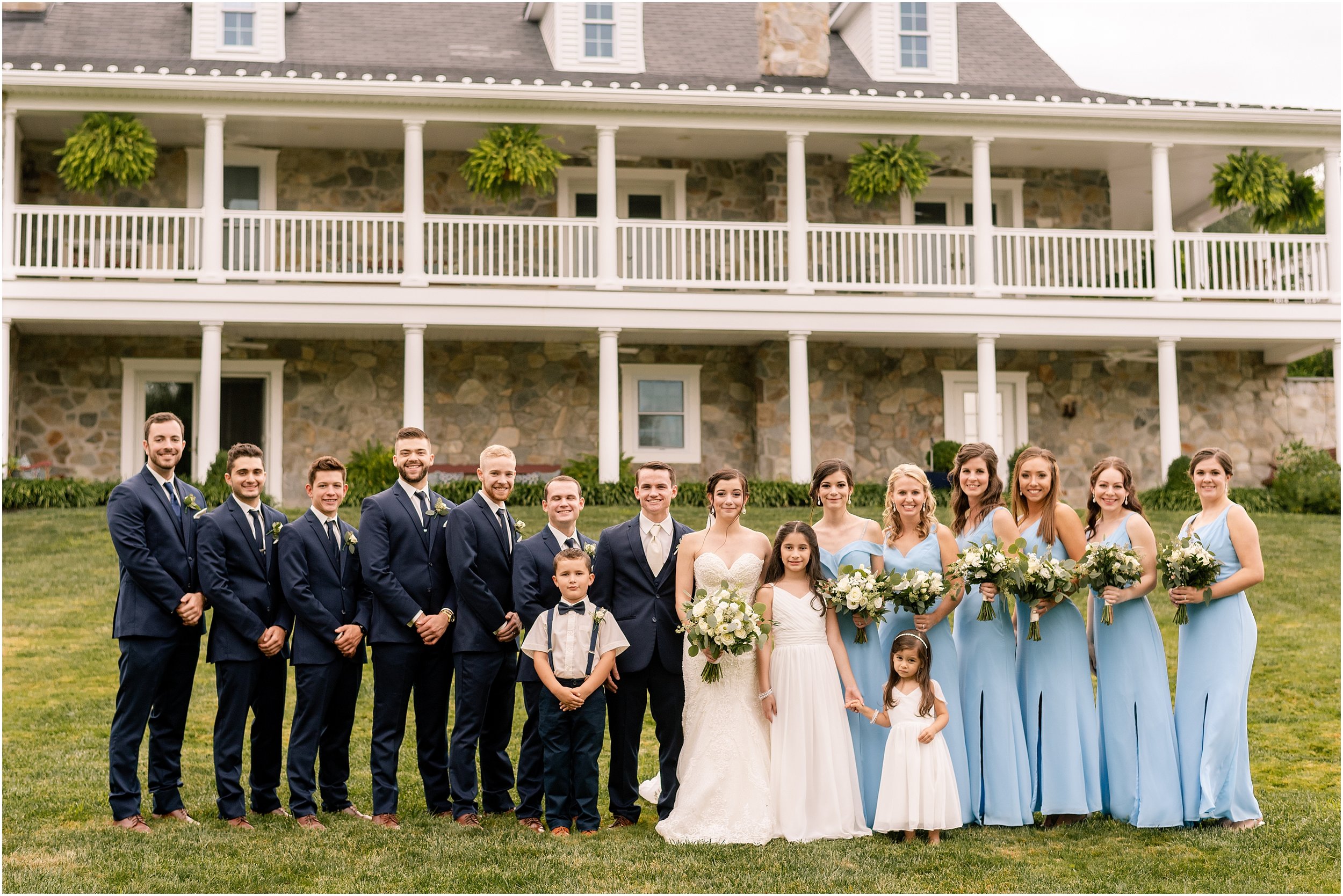 hannah leigh photography Pond View Farm Wedding White Hall MD_3642.jpg