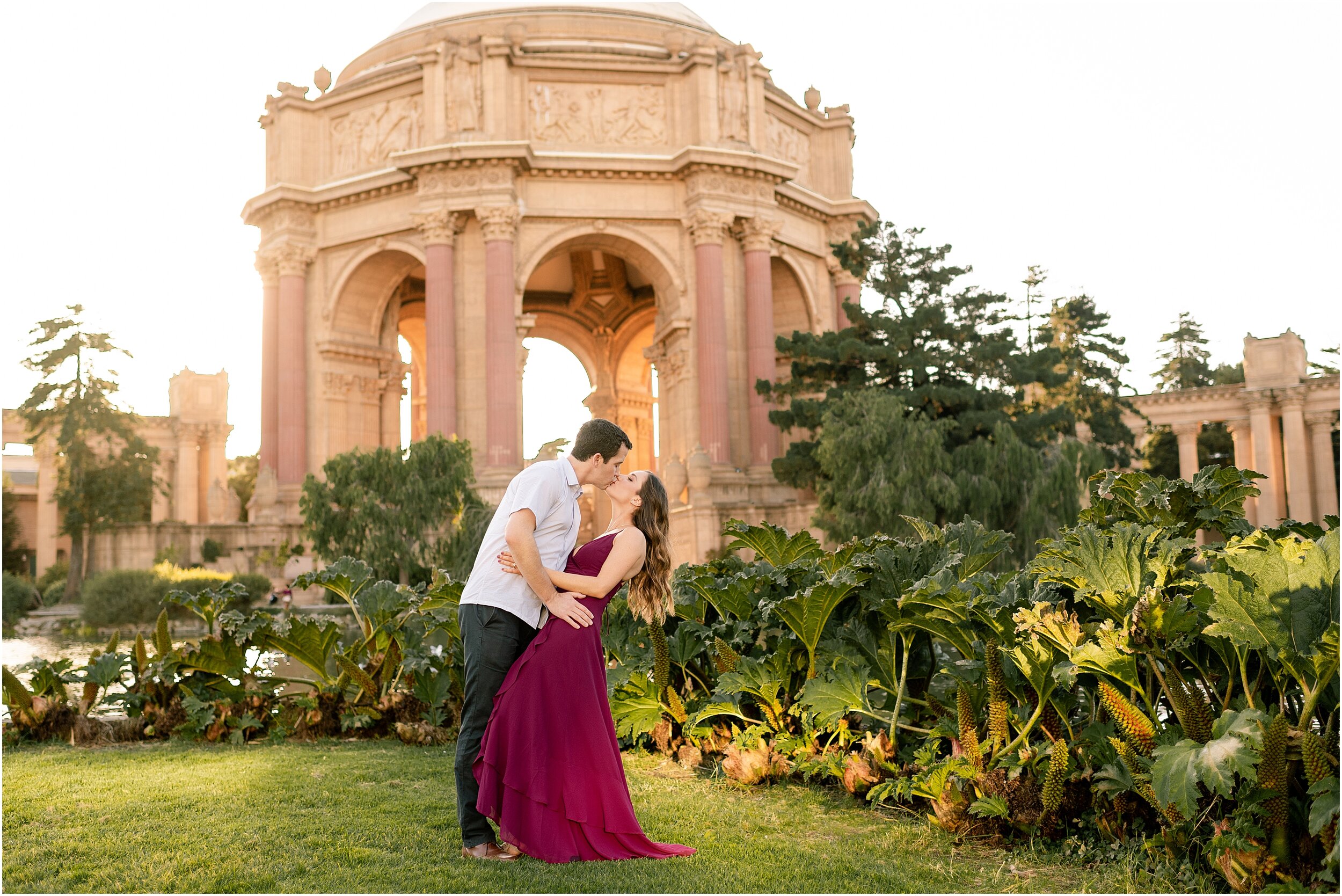 hannah leigh photography Baker Beach, Lovers Lane. Palace of Fine Arts Engagement Session San Franscico, CA_4838.jpg