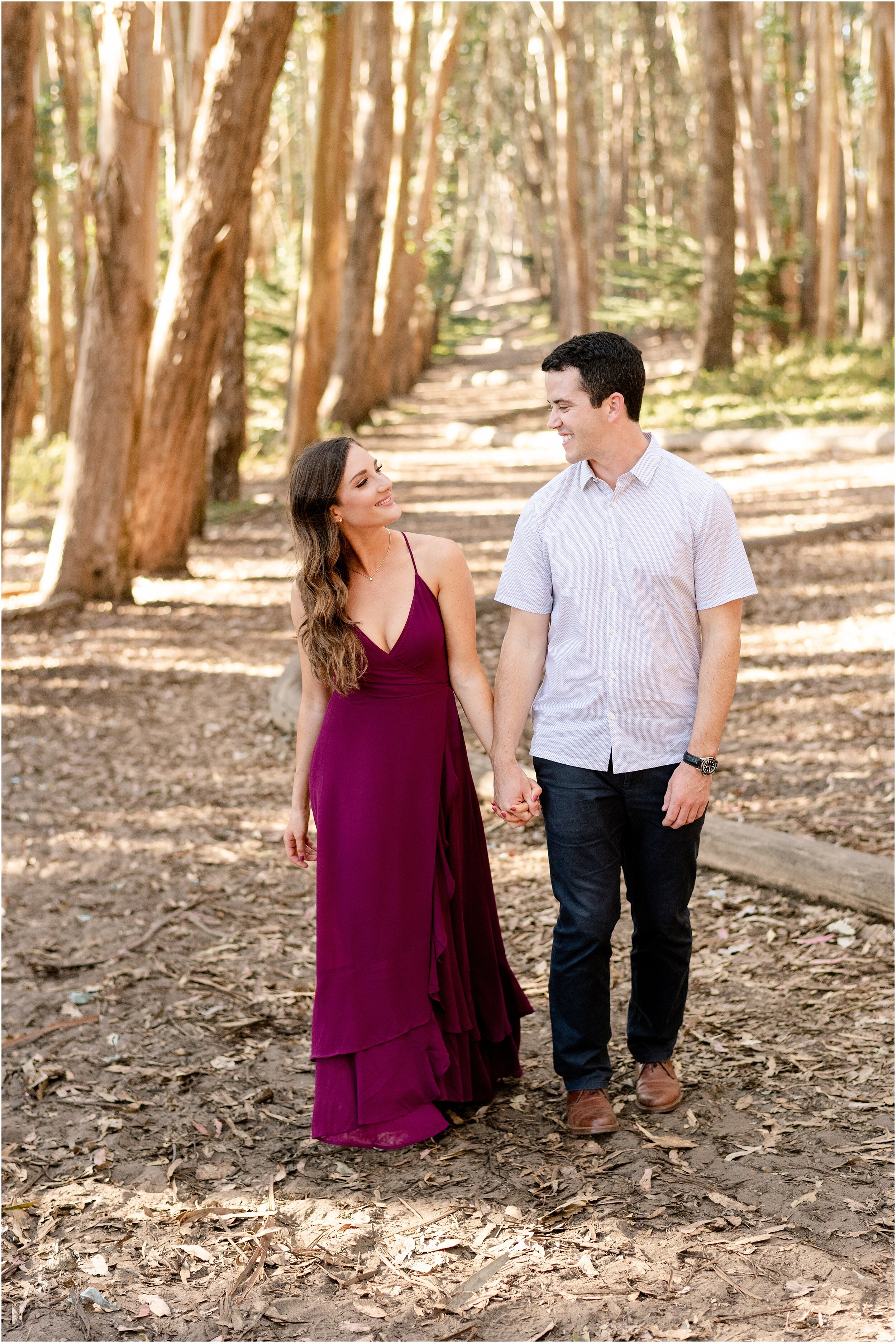 hannah leigh photography Baker Beach, Lovers Lane. Palace of Fine Arts Engagement Session San Franscico, CA_4835.jpg