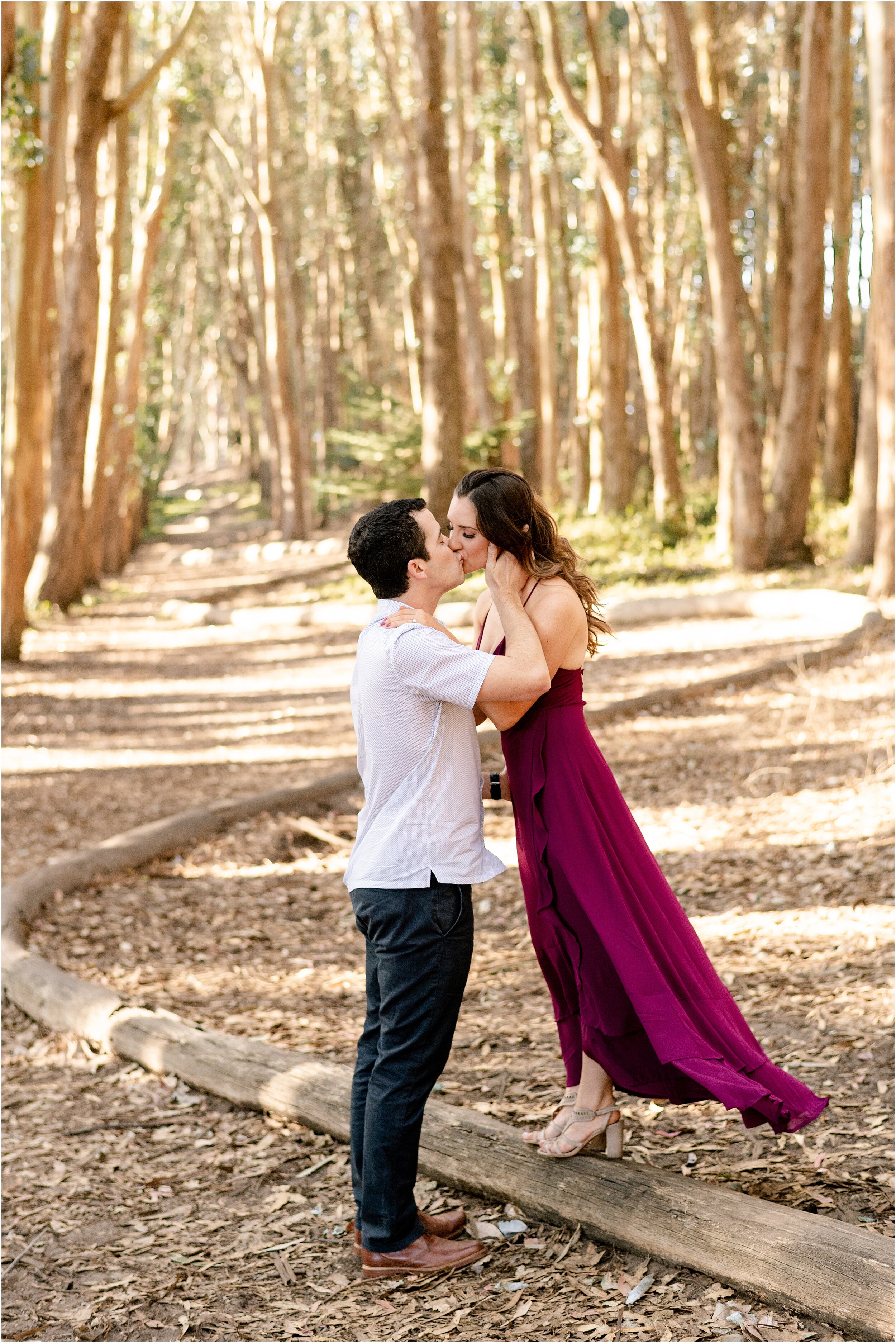 hannah leigh photography Baker Beach, Lovers Lane. Palace of Fine Arts Engagement Session San Franscico, CA_4831.jpg