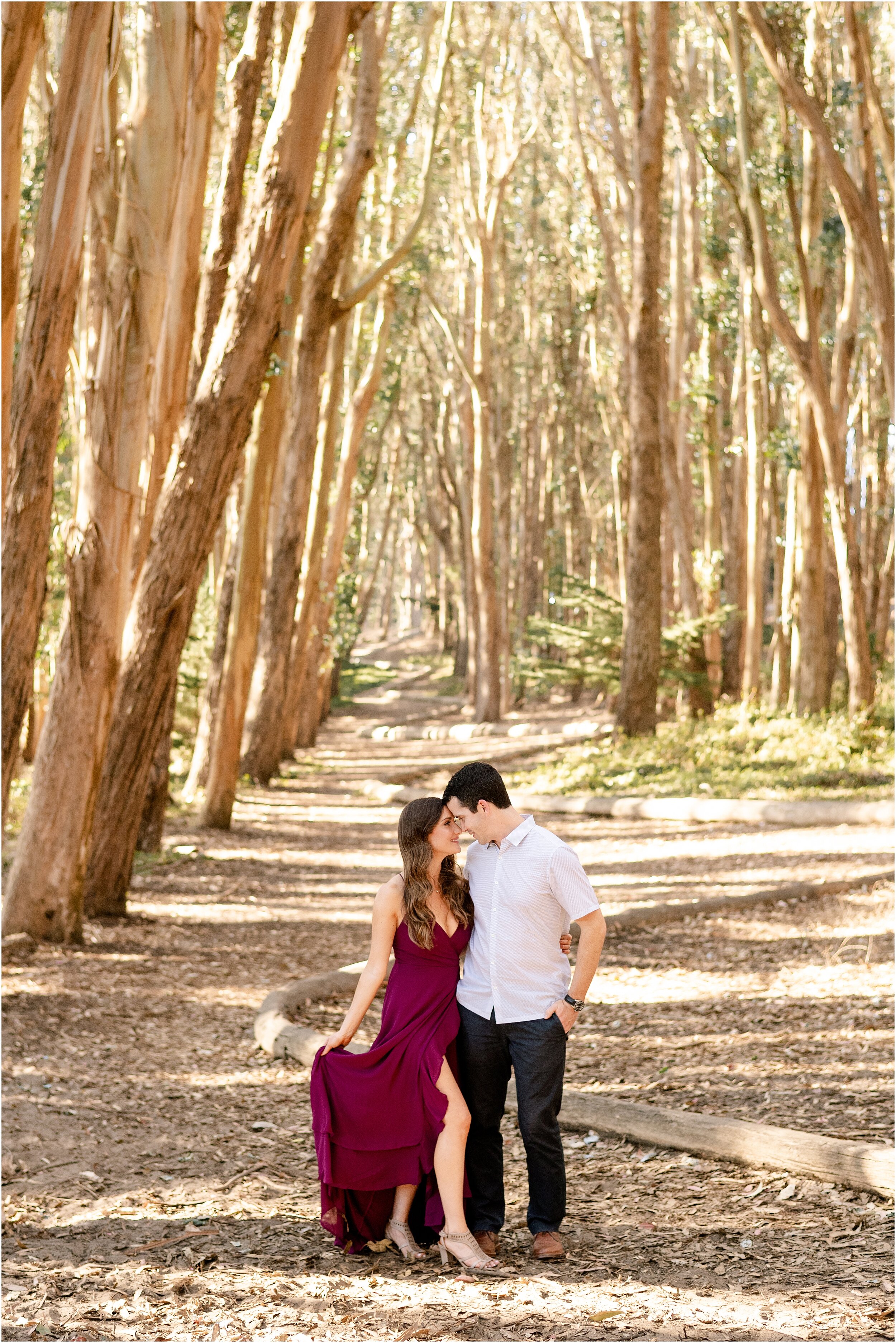 hannah leigh photography Baker Beach, Lovers Lane. Palace of Fine Arts Engagement Session San Franscico, CA_4828.jpg