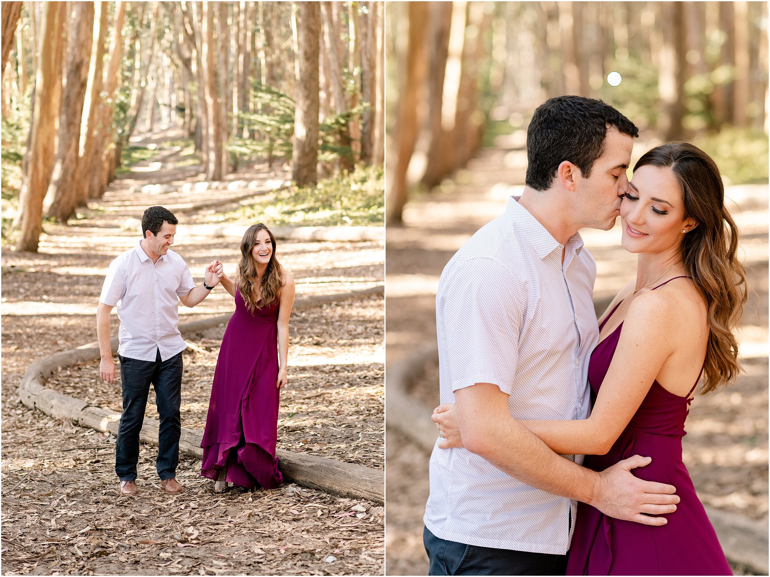 hannah leigh photography Baker Beach, Lovers Lane. Palace of Fine Arts Engagement Session San Franscico, CA_4817.jpg