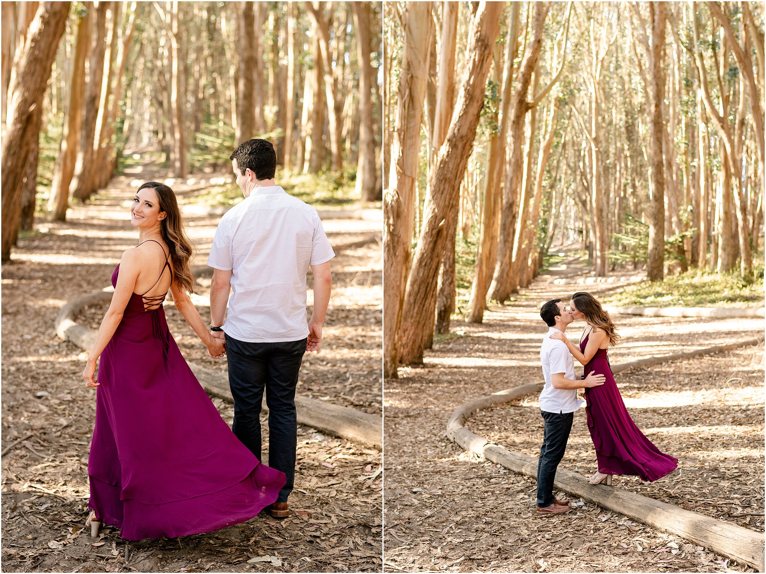 hannah leigh photography Baker Beach, Lovers Lane. Palace of Fine Arts Engagement Session San Franscico, CA_4816.jpg