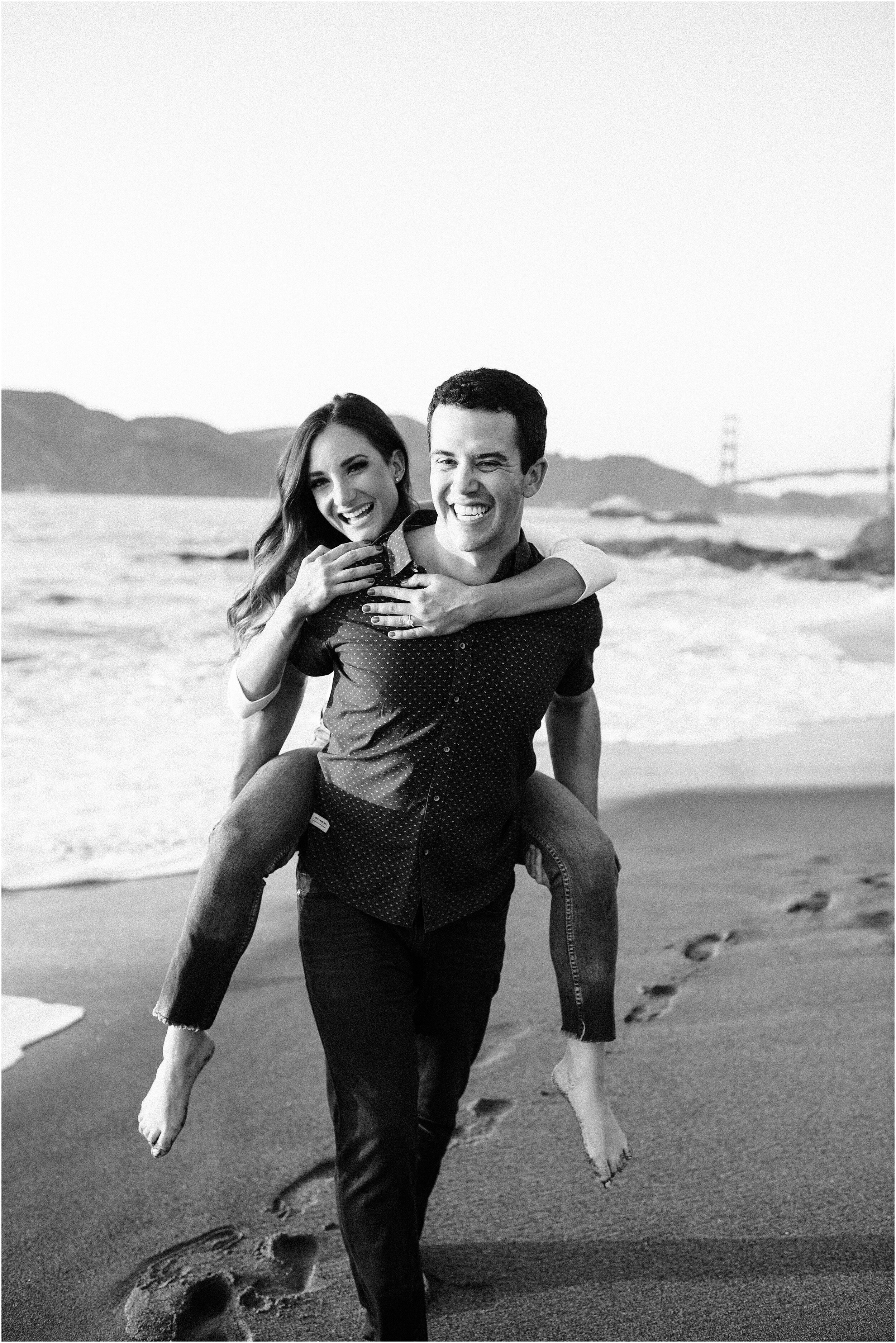 hannah leigh photography Baker Beach, Lovers Lane. Palace of Fine Arts Engagement Session San Franscico, CA_4870.jpg