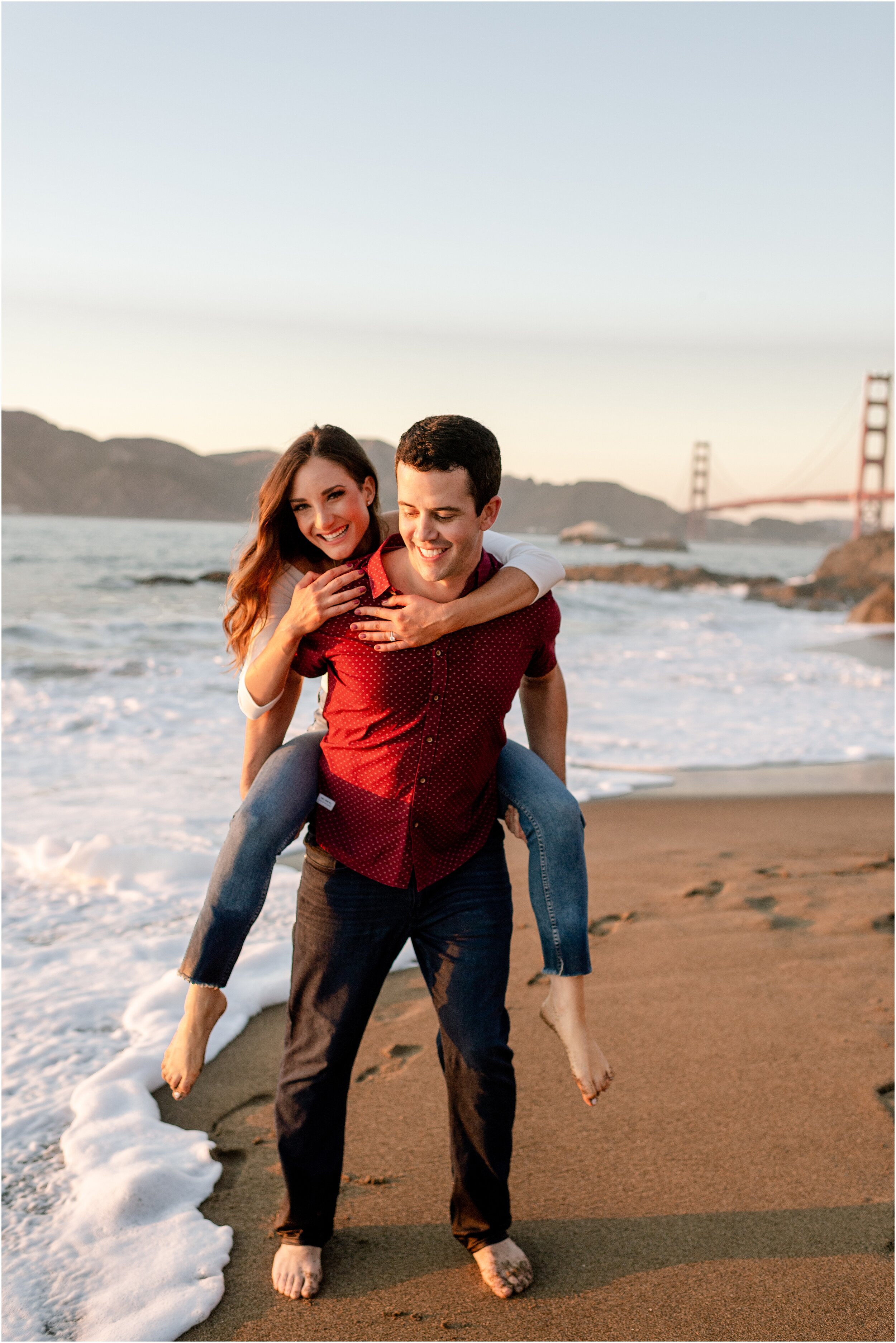 hannah leigh photography Baker Beach, Lovers Lane. Palace of Fine Arts Engagement Session San Franscico, CA_4868.jpg