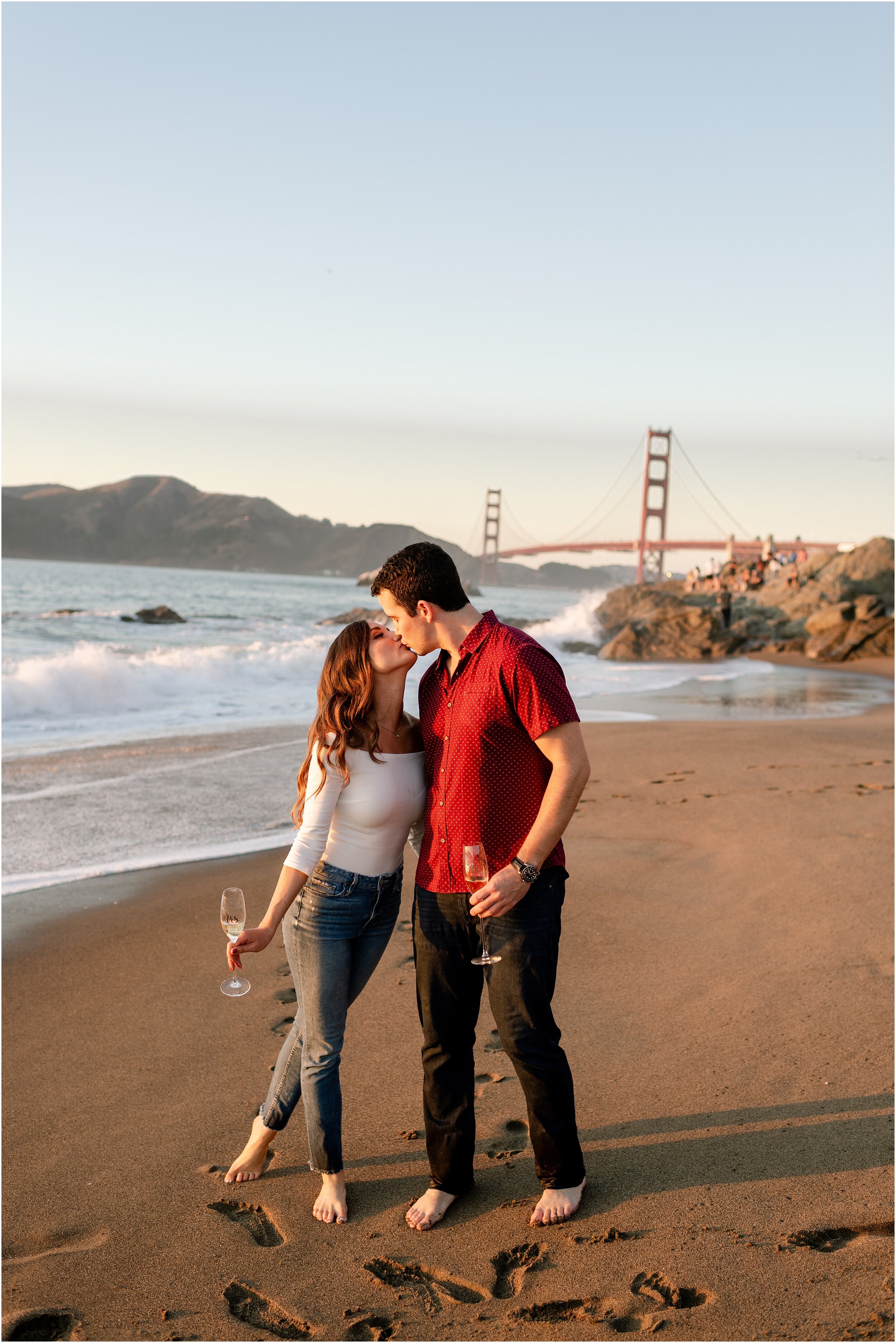 hannah leigh photography Baker Beach, Lovers Lane. Palace of Fine Arts Engagement Session San Franscico, CA_4867.jpg