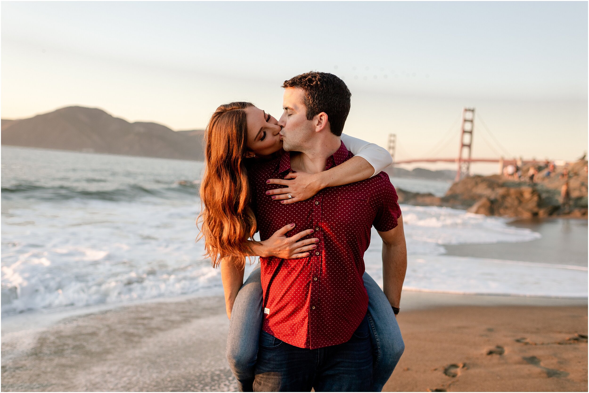 hannah leigh photography Baker Beach, Lovers Lane. Palace of Fine Arts Engagement Session San Franscico, CA_4869.jpg
