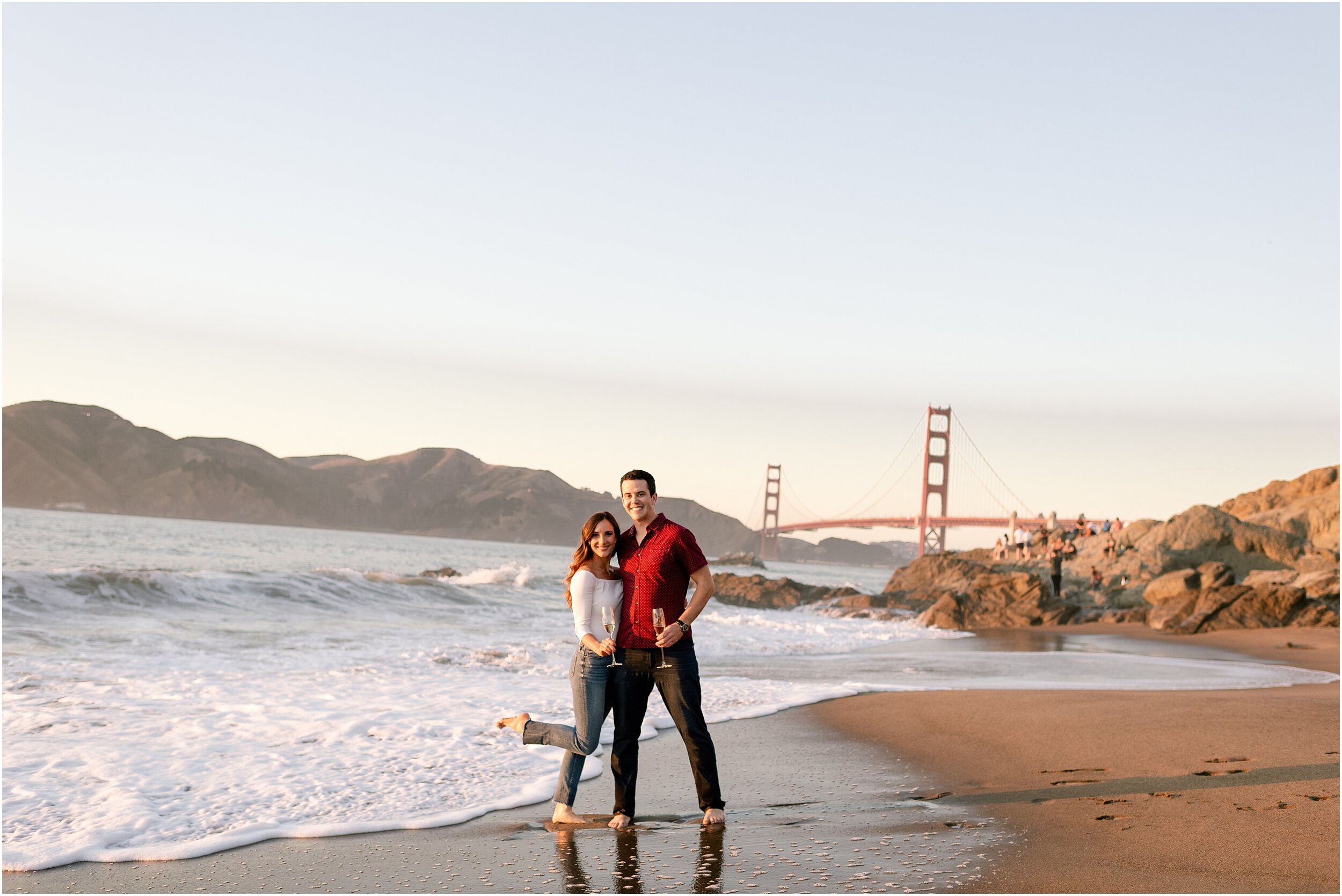 hannah leigh photography Baker Beach, Lovers Lane. Palace of Fine Arts Engagement Session San Franscico, CA_4865.jpg