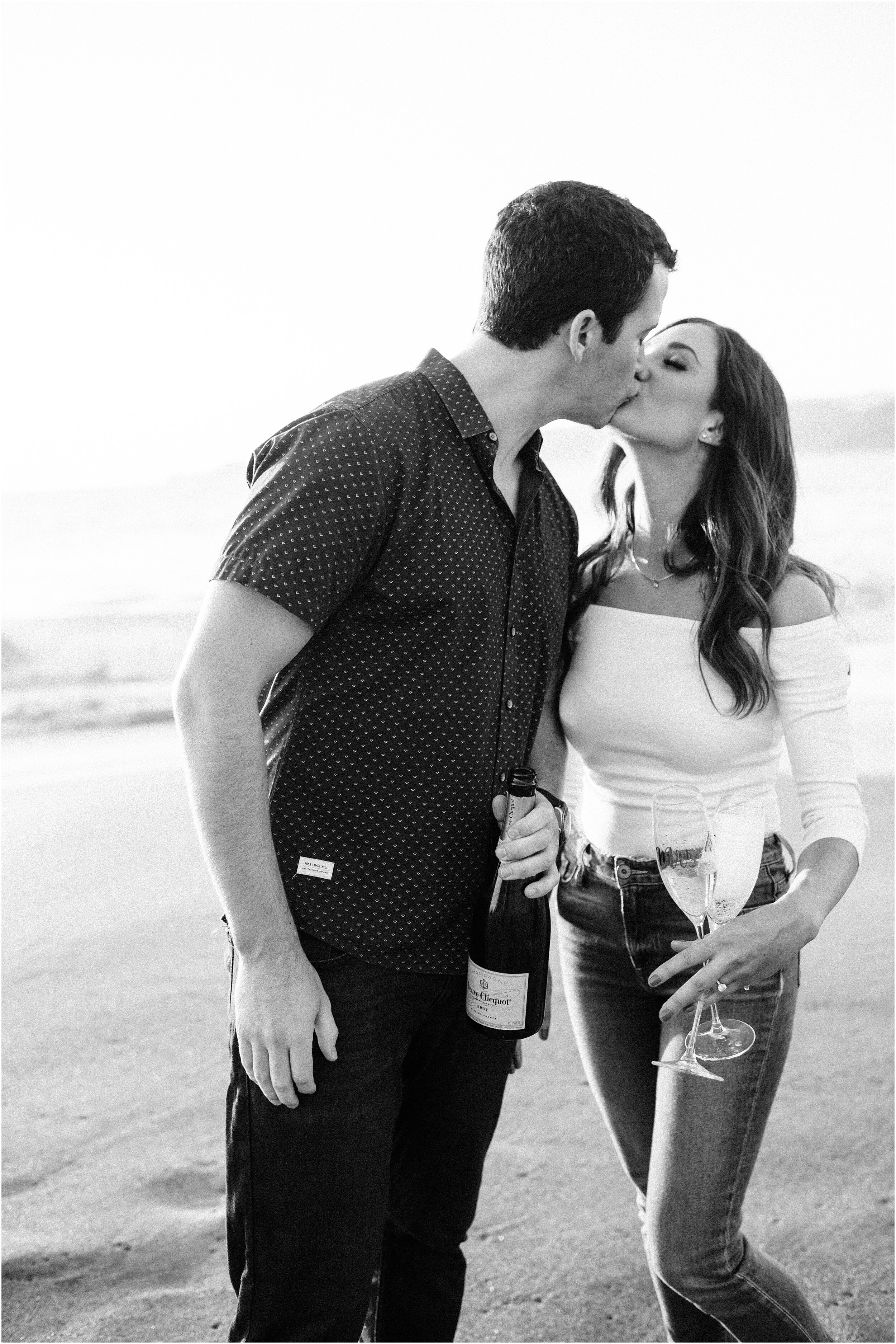 hannah leigh photography Baker Beach, Lovers Lane. Palace of Fine Arts Engagement Session San Franscico, CA_4863.jpg