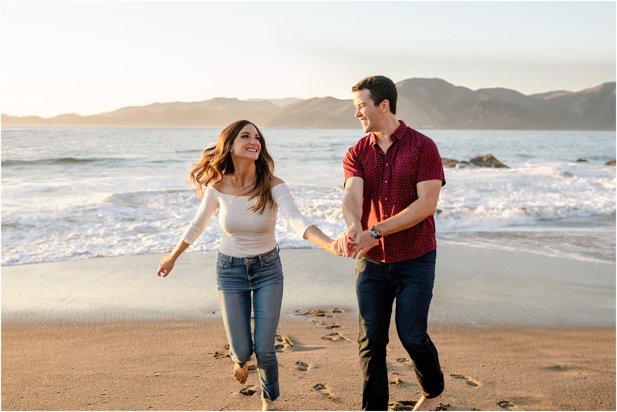 hannah leigh photography Baker Beach, Lovers Lane. Palace of Fine Arts Engagement Session San Franscico, CA_4858.jpg