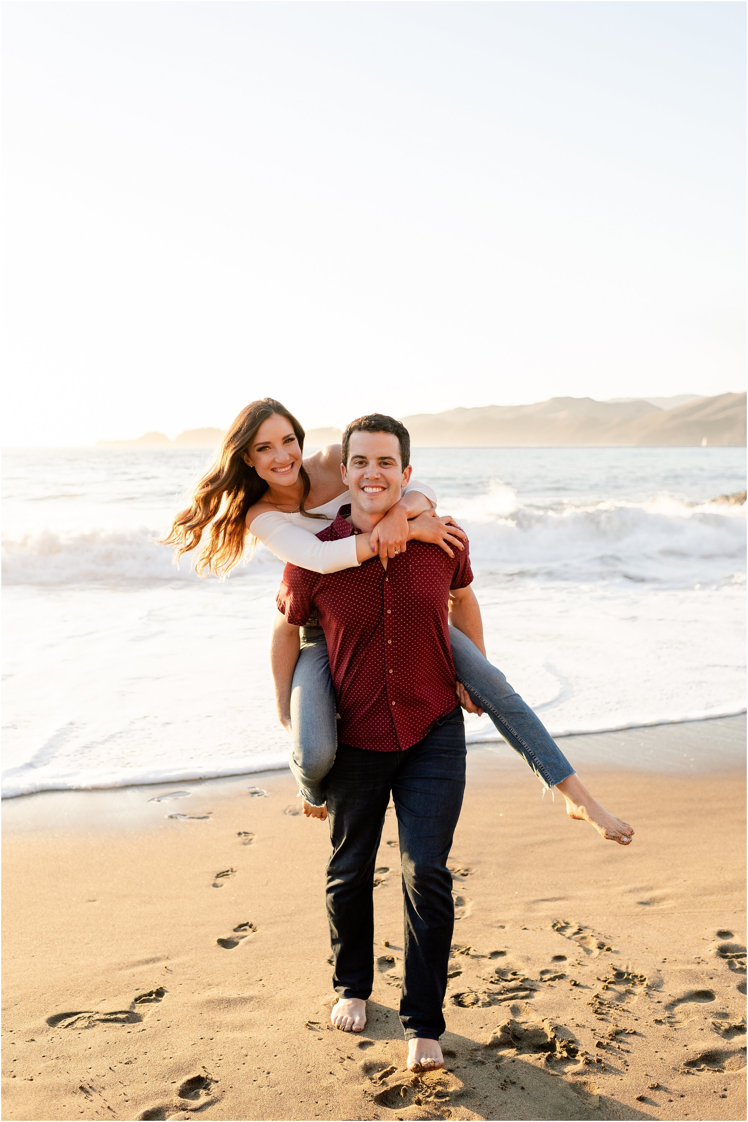 hannah leigh photography Baker Beach, Lovers Lane. Palace of Fine Arts Engagement Session San Franscico, CA_4852.jpg