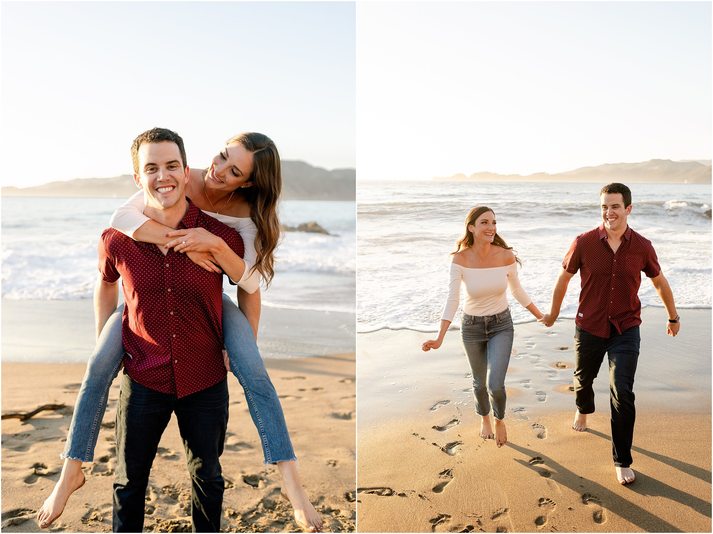 hannah leigh photography Baker Beach, Lovers Lane. Palace of Fine Arts Engagement Session San Franscico, CA_4823.jpg