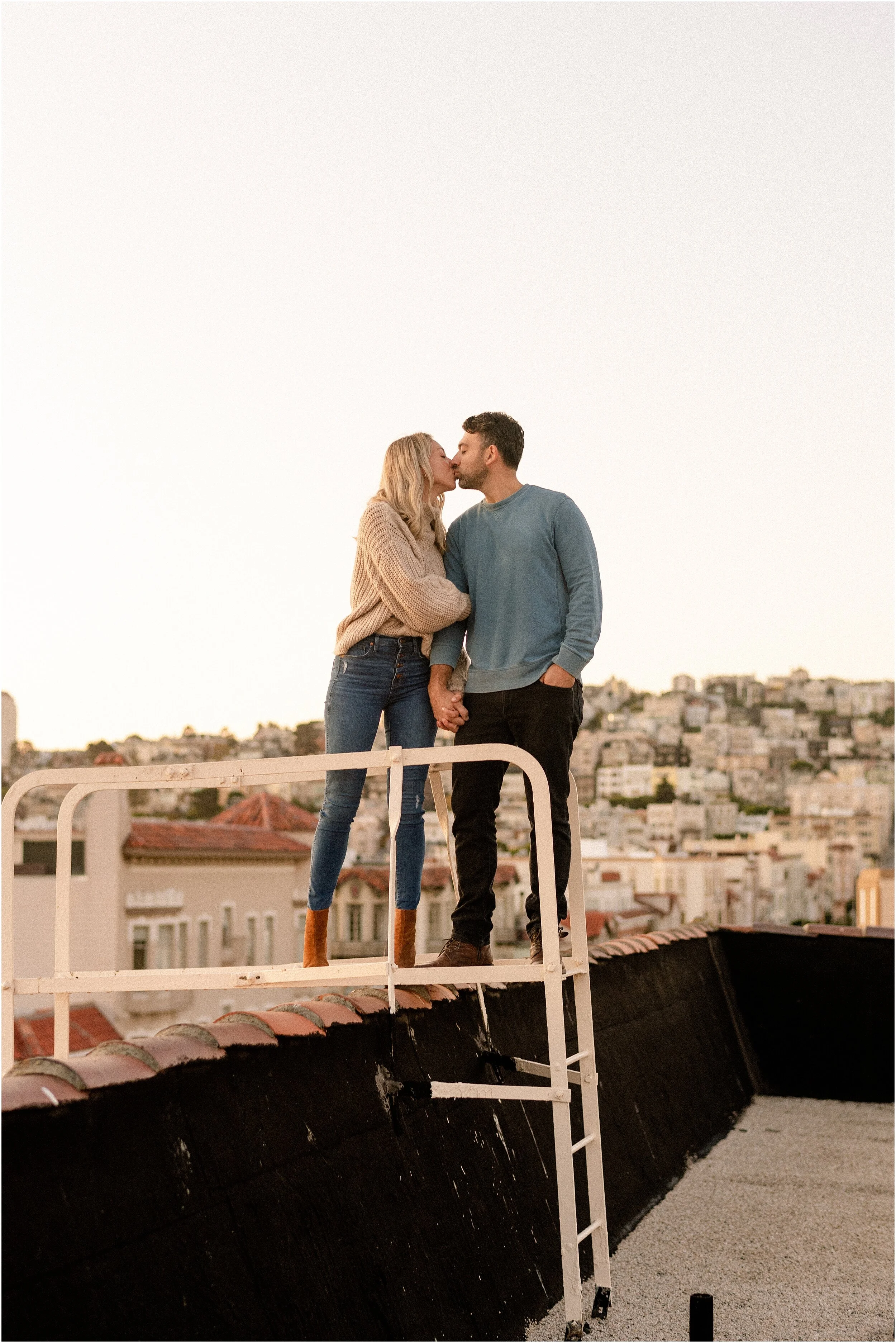 hannah leigh photography rooftop engagement session in san francisco, ca_5493.jpg