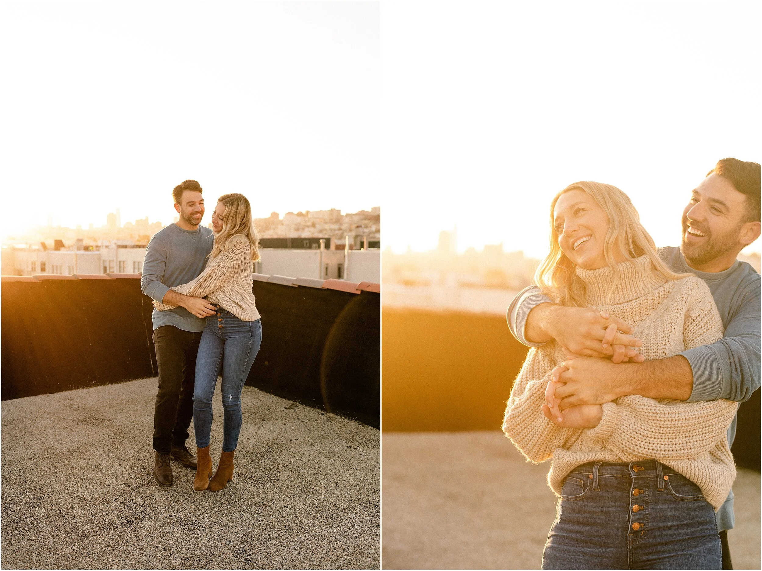 hannah leigh photography rooftop engagement session in san francisco, ca_5484.jpg