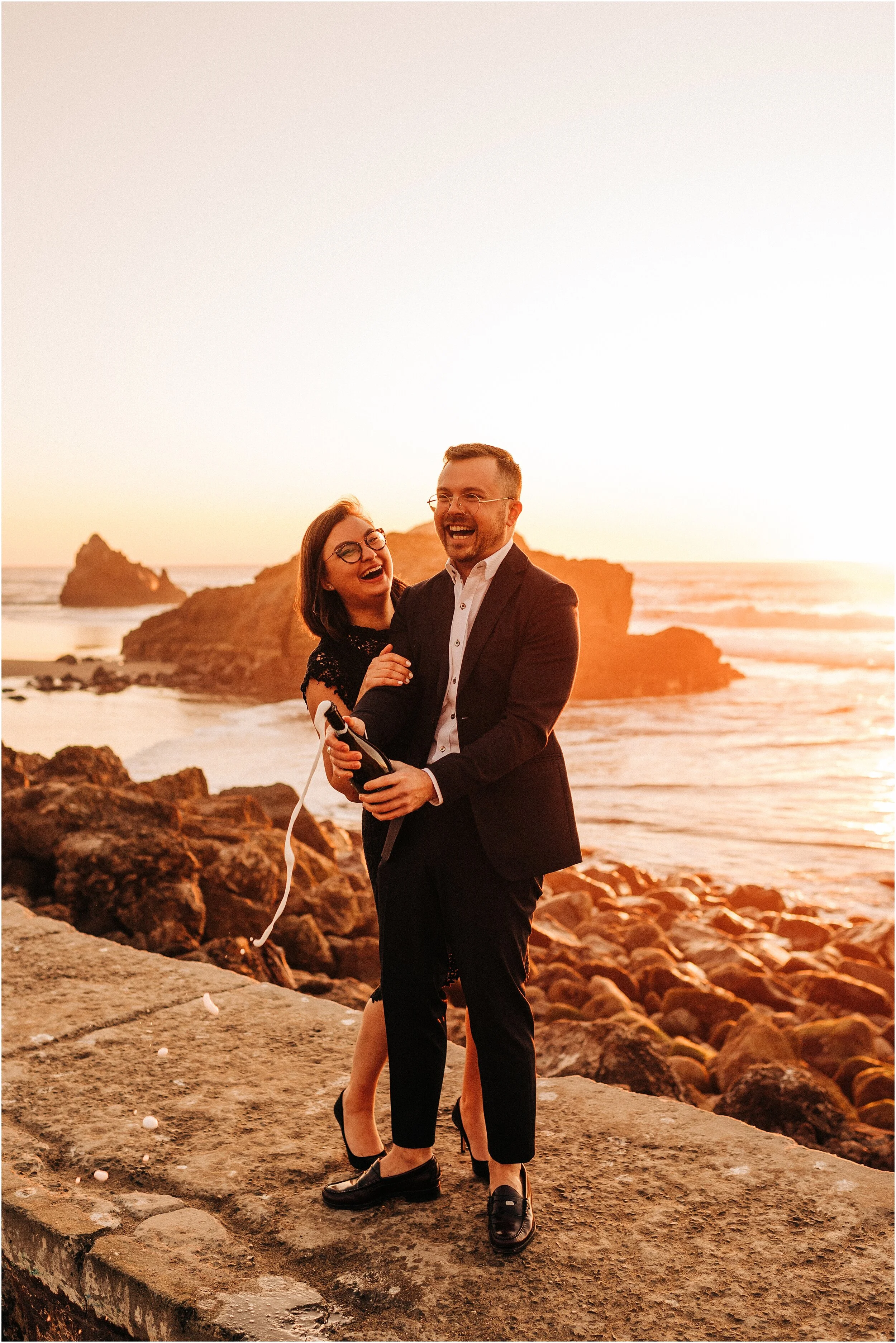 San Francisco Engagement, Elopement & Wedding Photographer