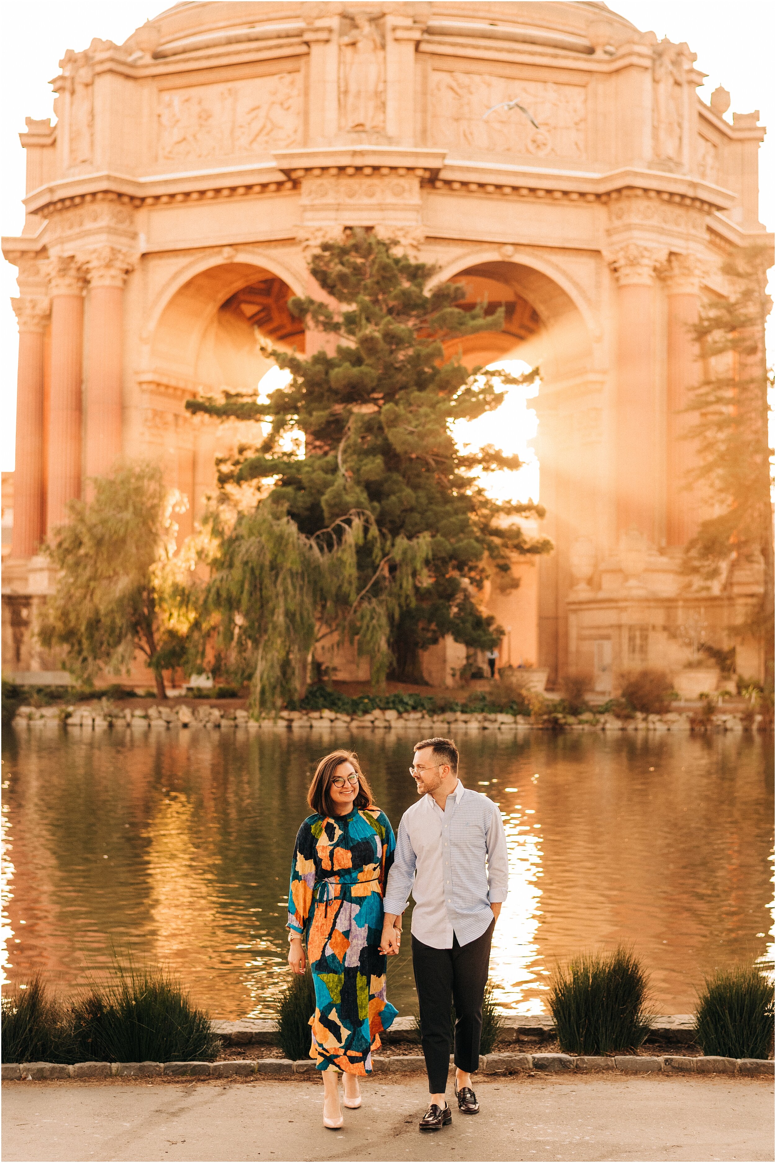San Francisco Engagement, Elopement &amp; Wedding Photographer